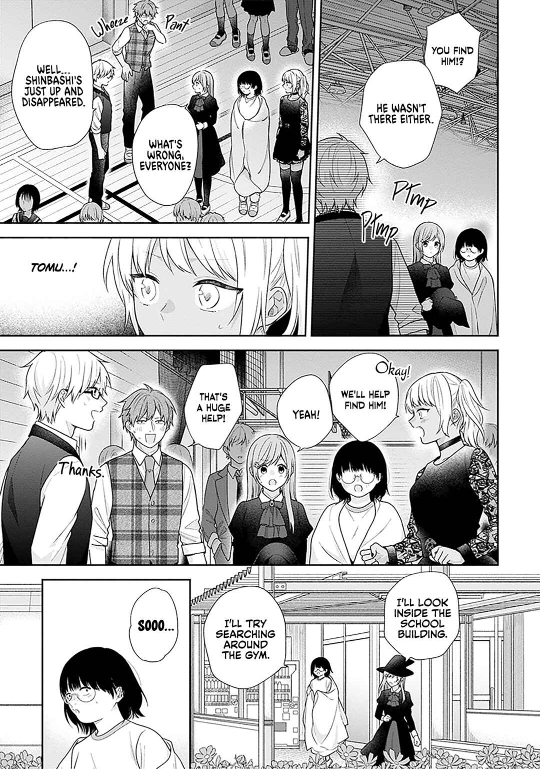 Page 15 Chapter 67 April Showers Bring May Flowers