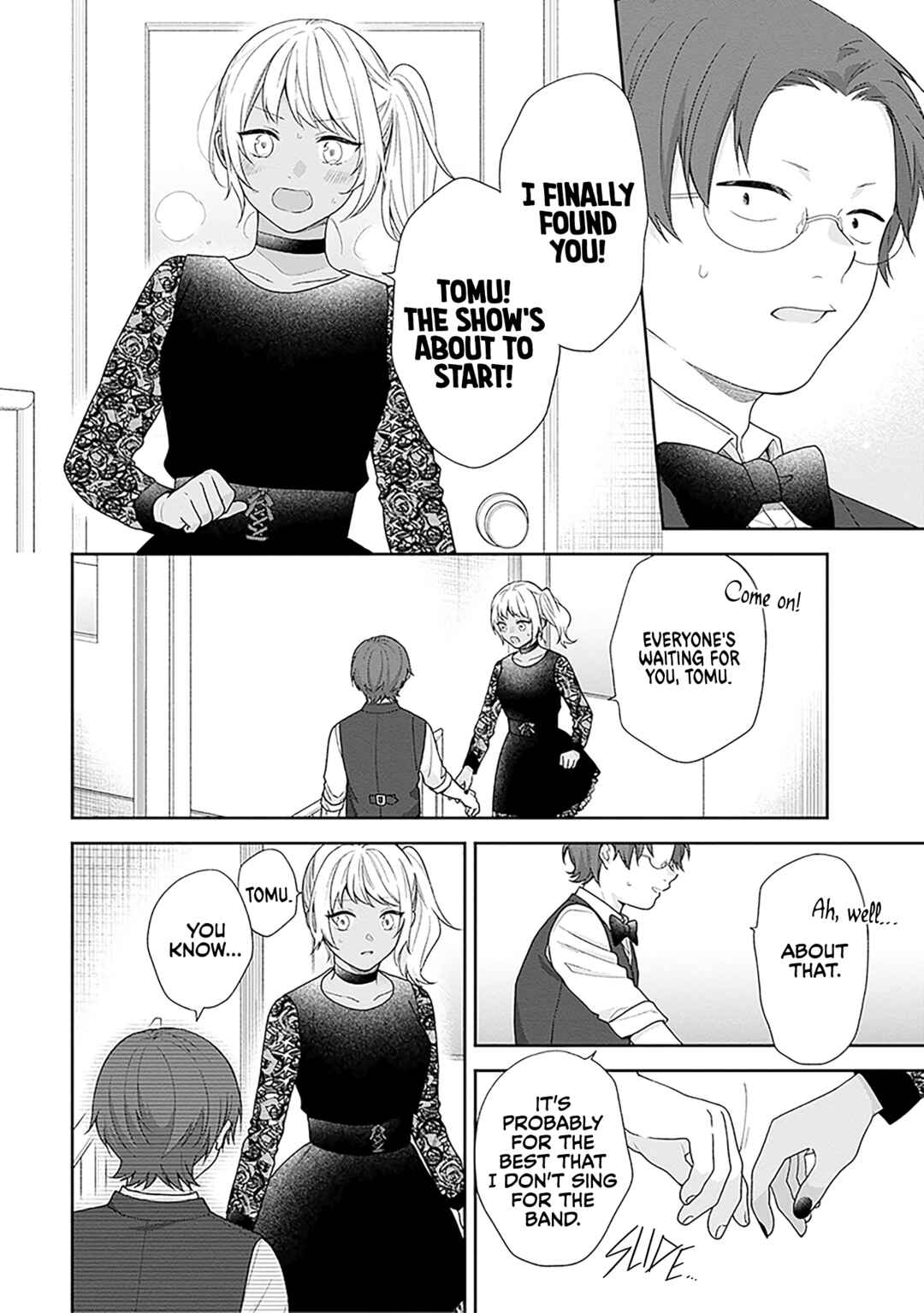 Page 20 Chapter 67 April Showers Bring May Flowers