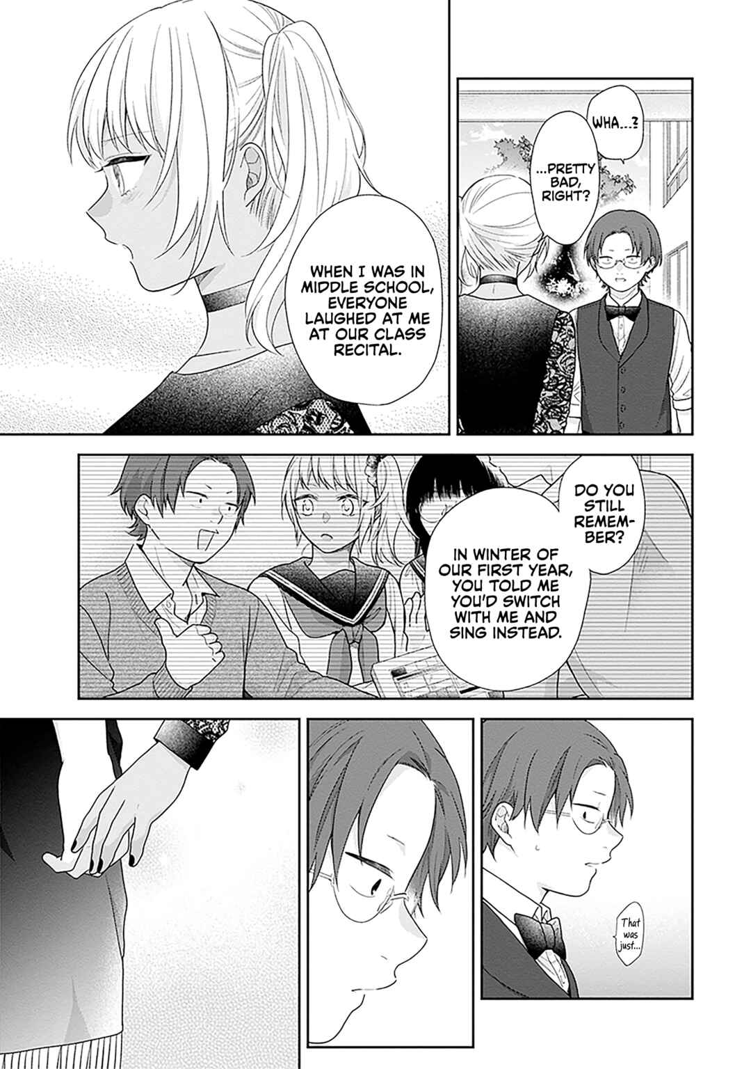 Page 23 Chapter 67 April Showers Bring May Flowers