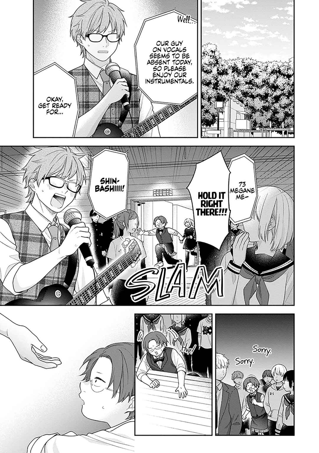 Page 26 Chapter 67 April Showers Bring May Flowers