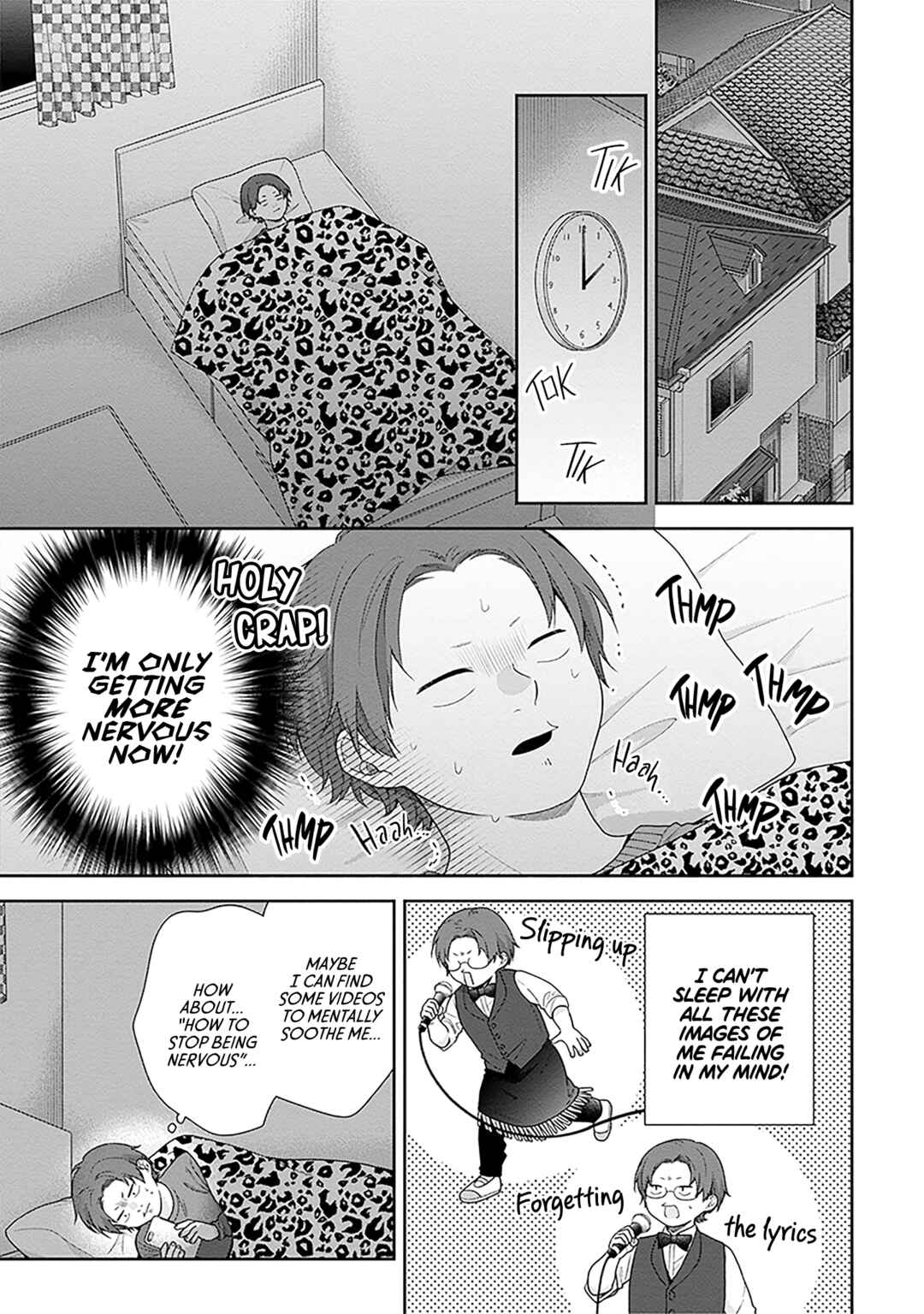 Page 7 Chapter 67 April Showers Bring May Flowers