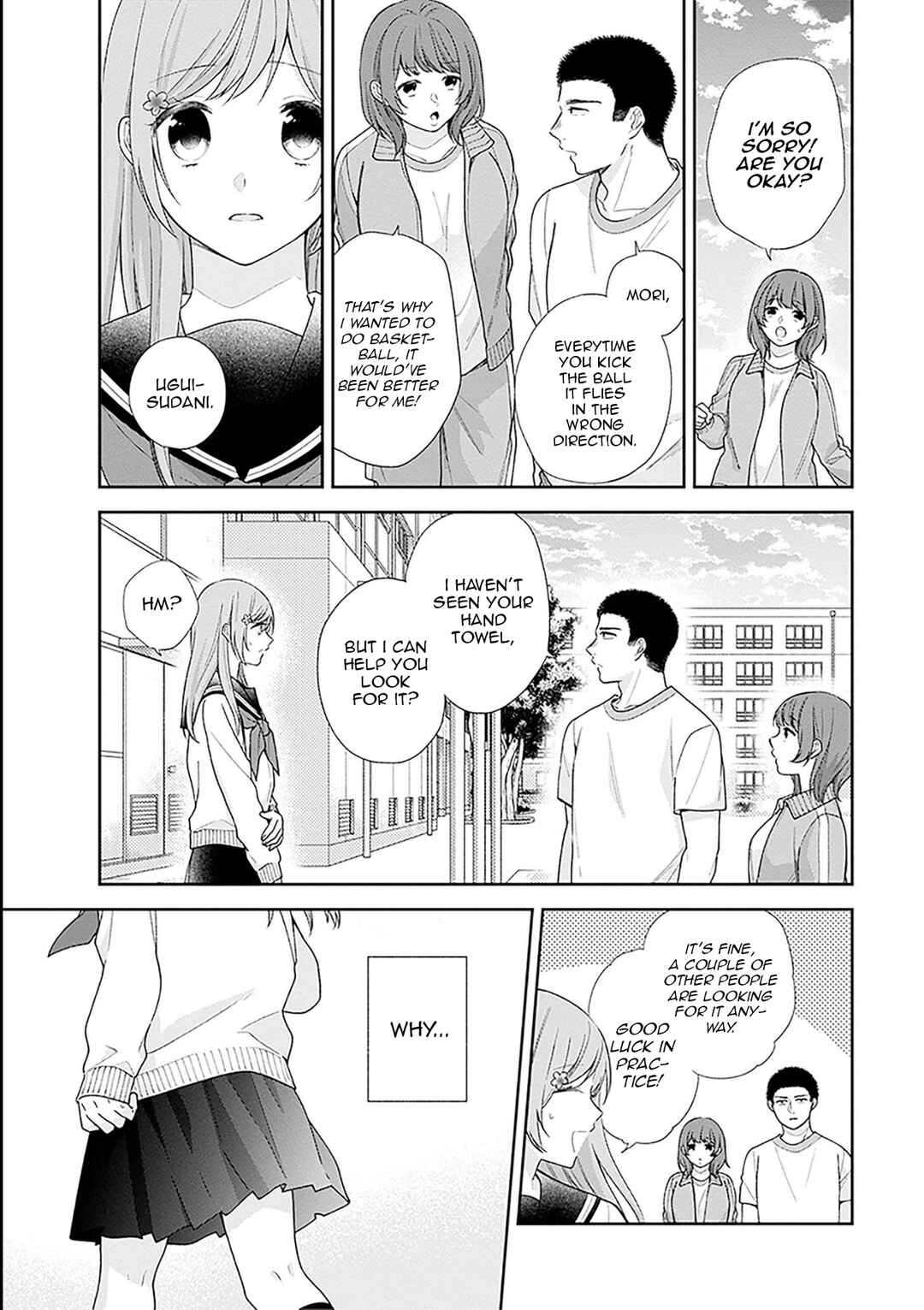 Page 13 Chapter 51 April Showers Bring May Flowers