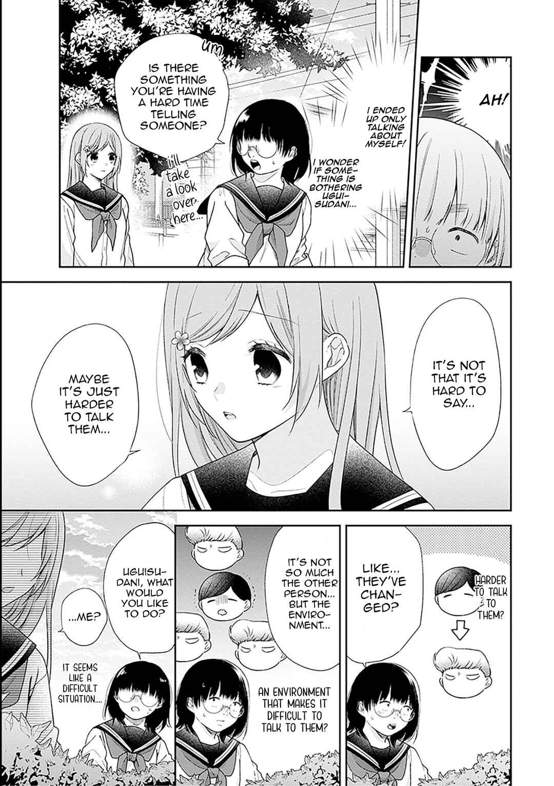 Page 17 Chapter 51 April Showers Bring May Flowers