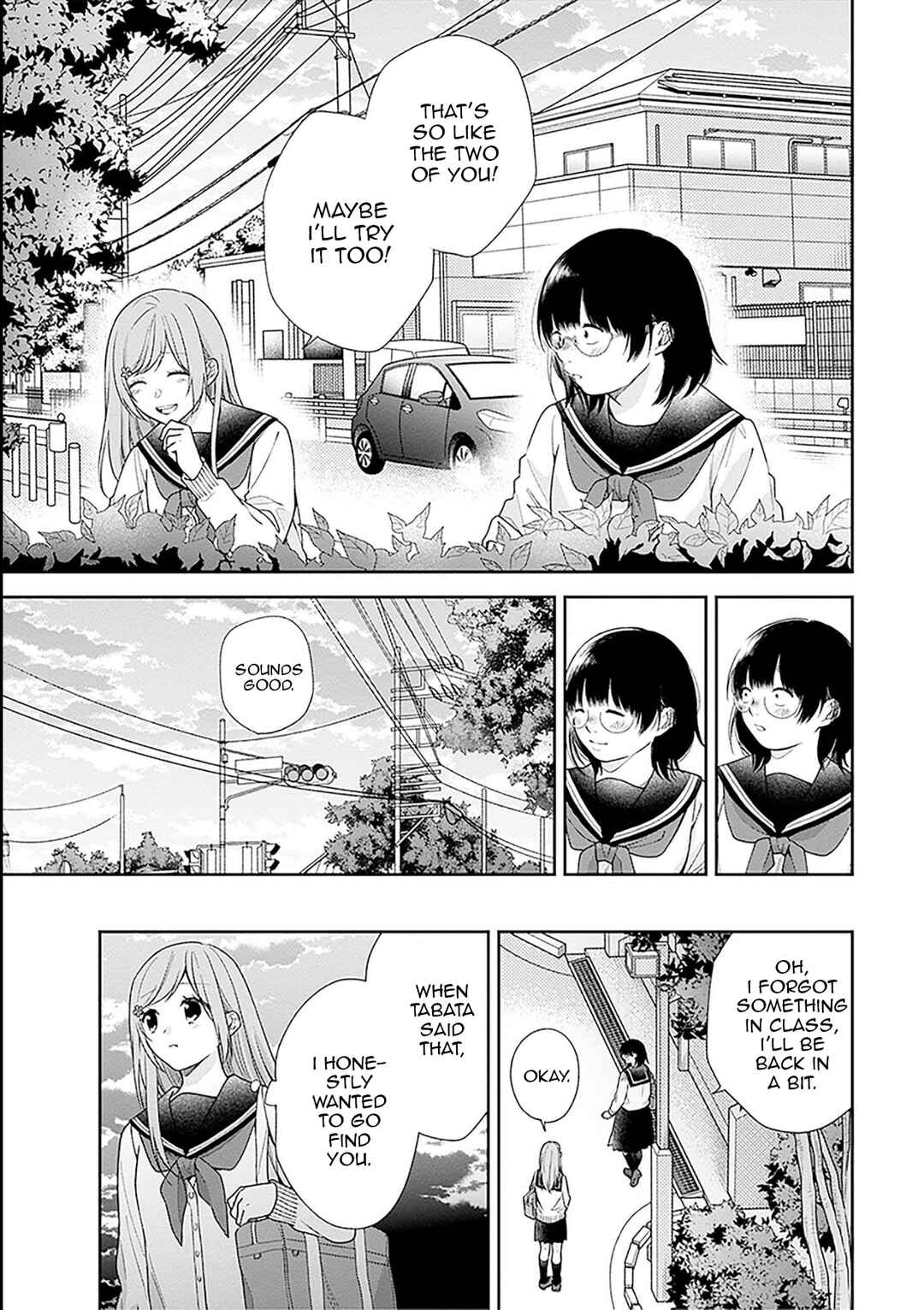 Page 19 Chapter 51 April Showers Bring May Flowers