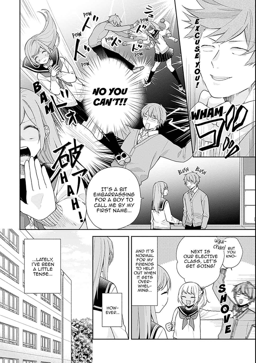 Page 2 Chapter 51 April Showers Bring May Flowers