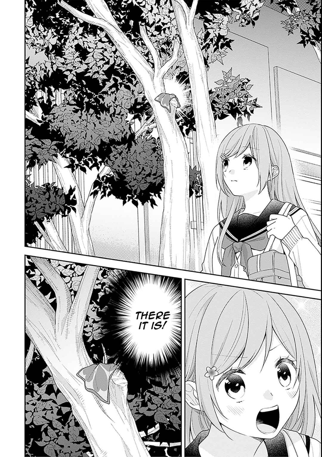 Page 20 Chapter 51 April Showers Bring May Flowers