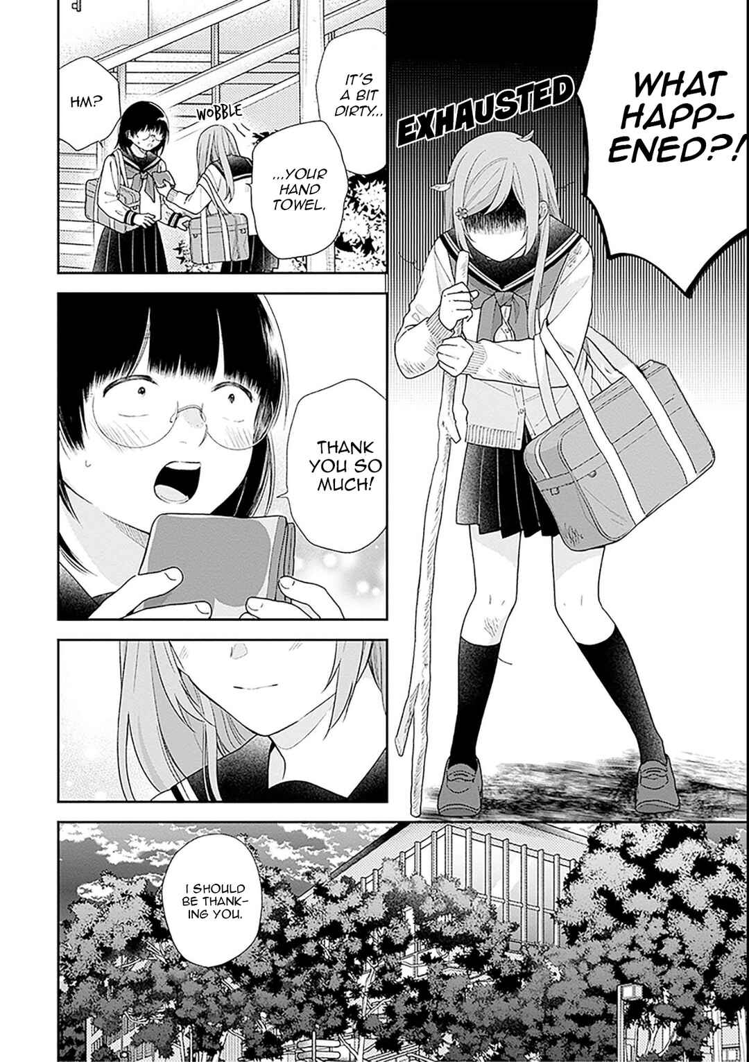 Page 22 Chapter 51 April Showers Bring May Flowers