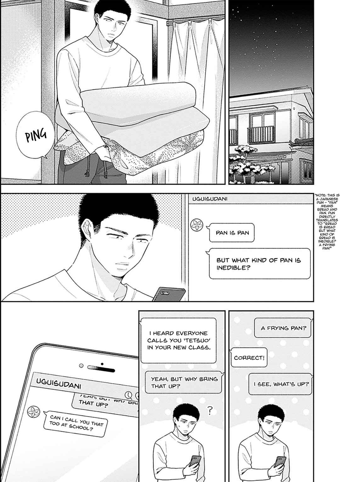 Page 23 Chapter 51 April Showers Bring May Flowers