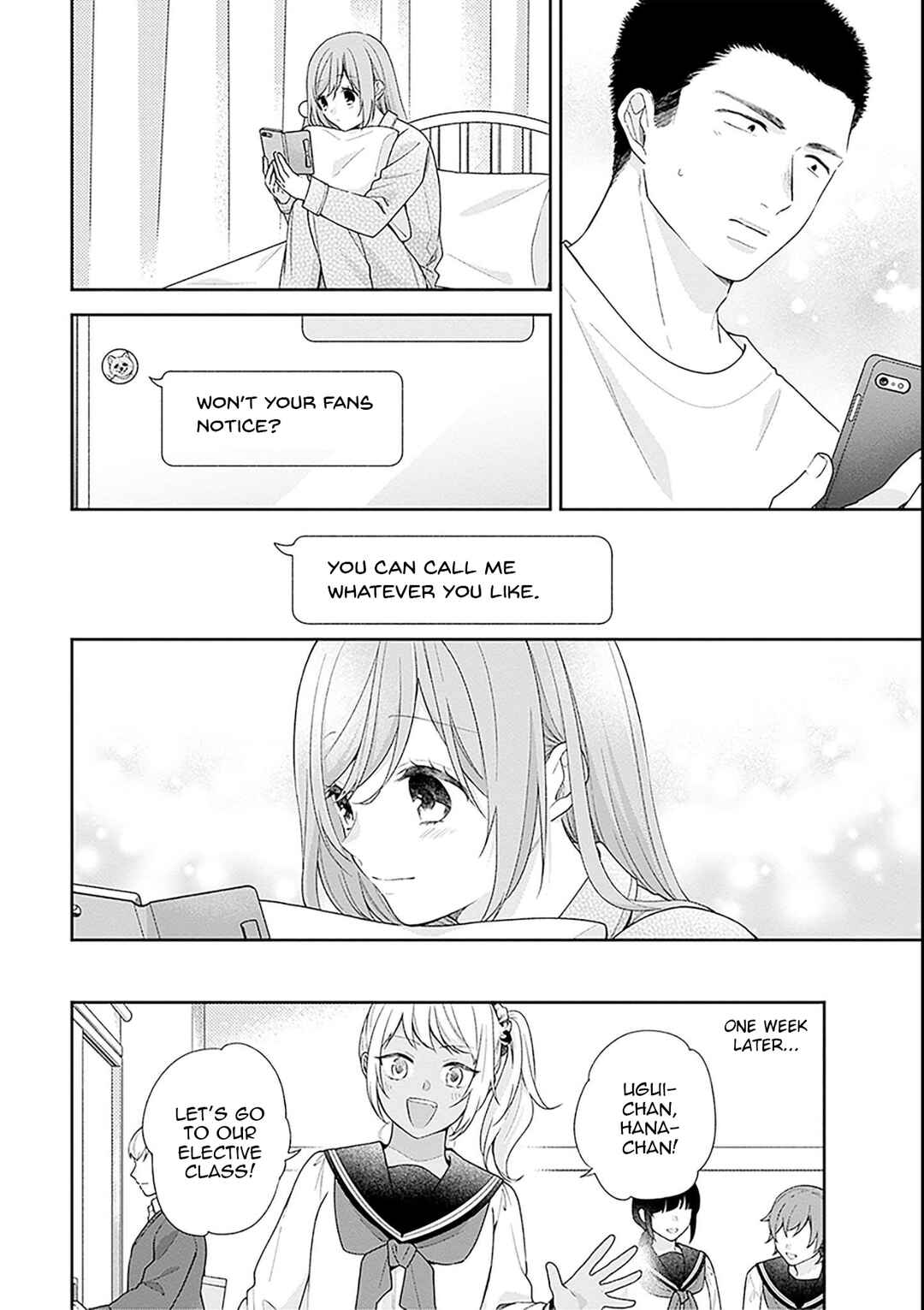 Page 24 Chapter 51 April Showers Bring May Flowers