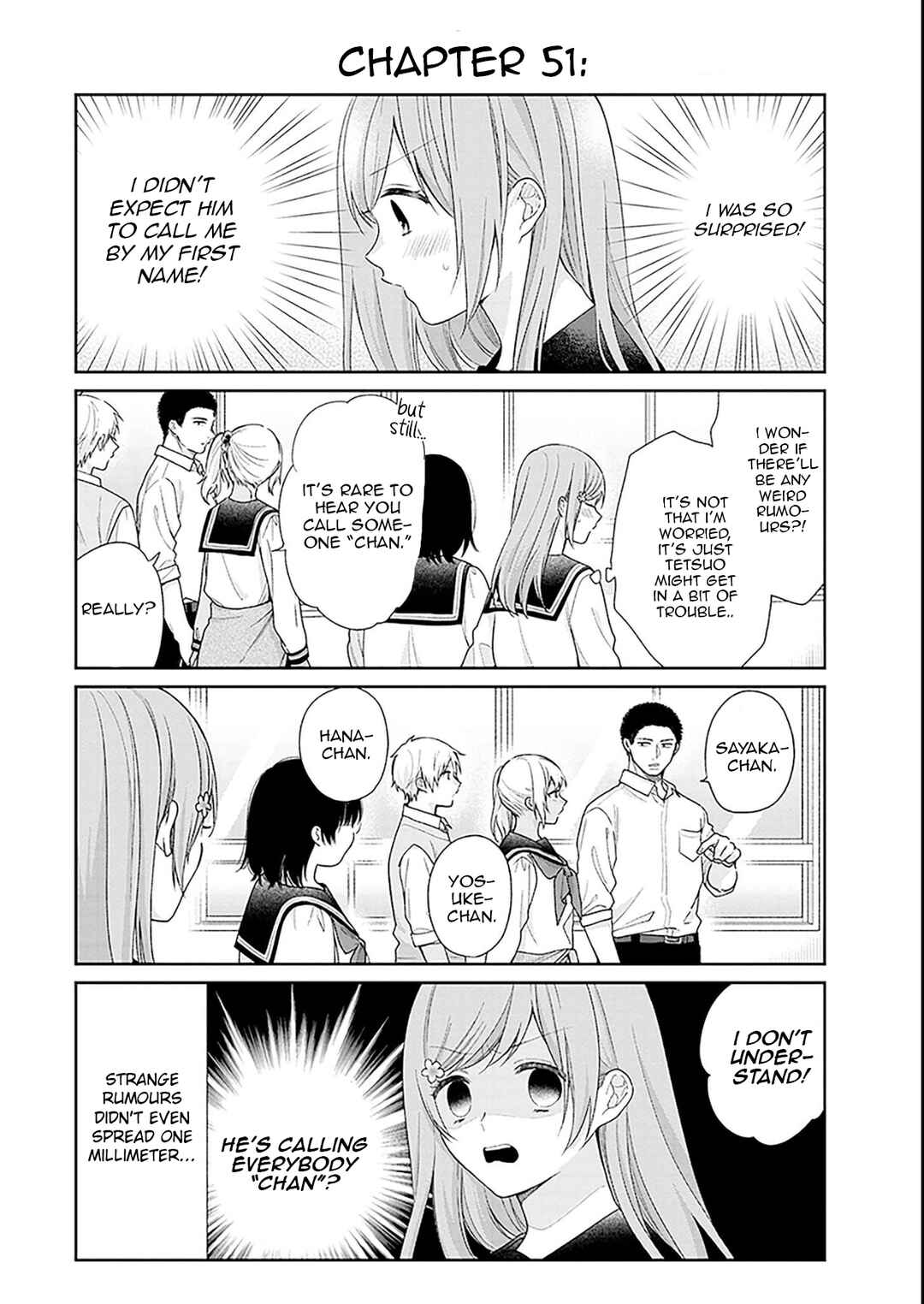 Page 28 Chapter 51 April Showers Bring May Flowers
