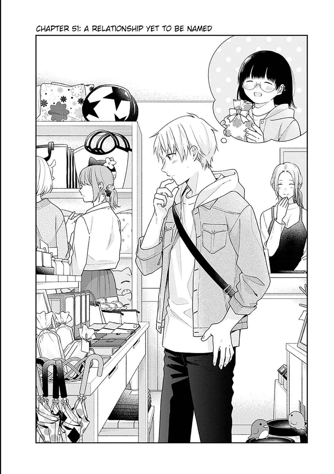 Page 3 Chapter 51 April Showers Bring May Flowers