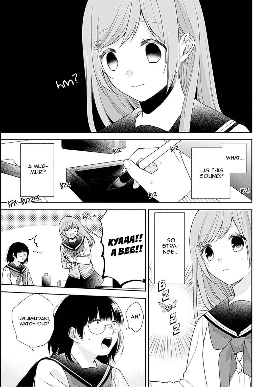 Page 7 Chapter 51 April Showers Bring May Flowers