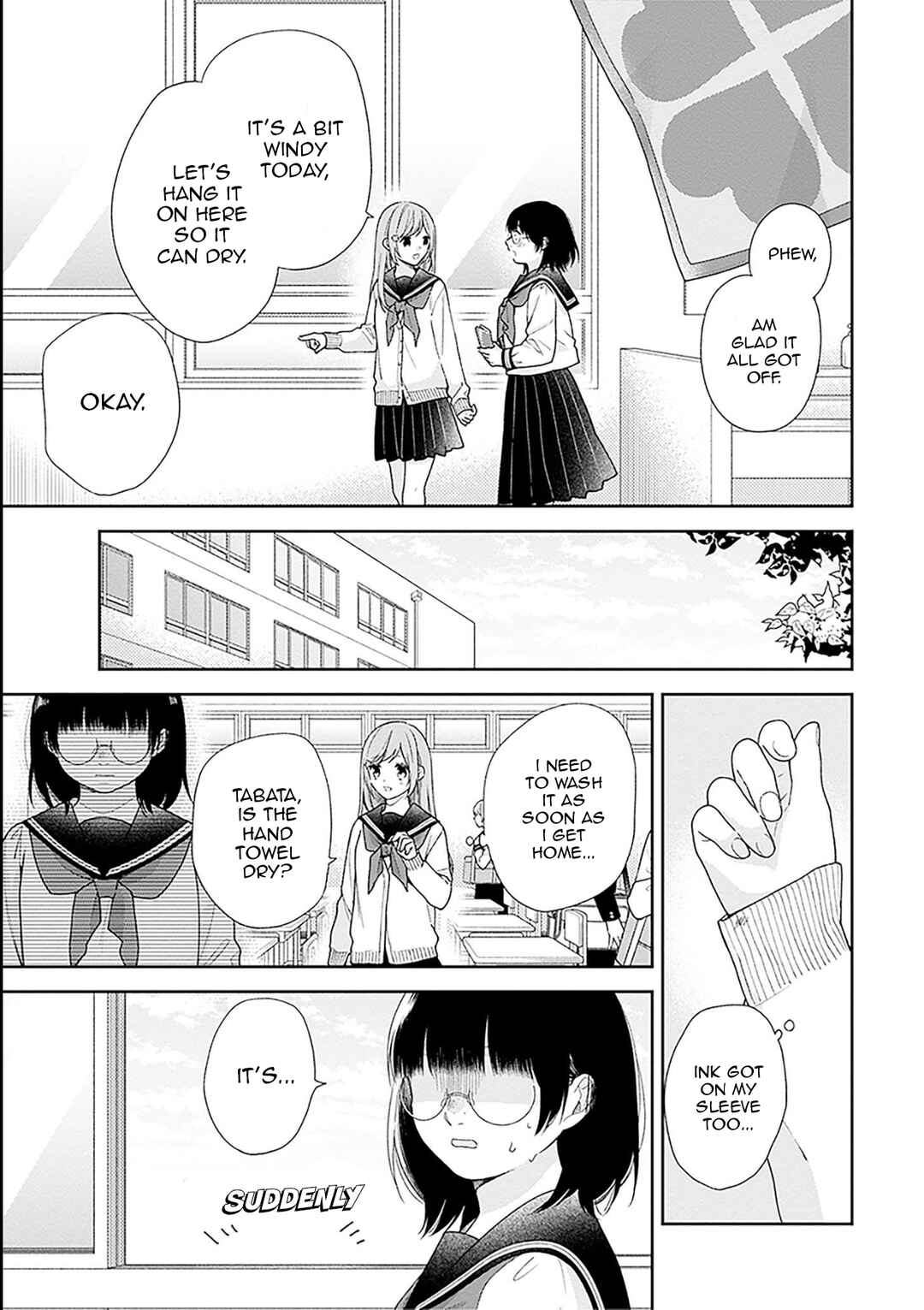 Page 9 Chapter 51 April Showers Bring May Flowers