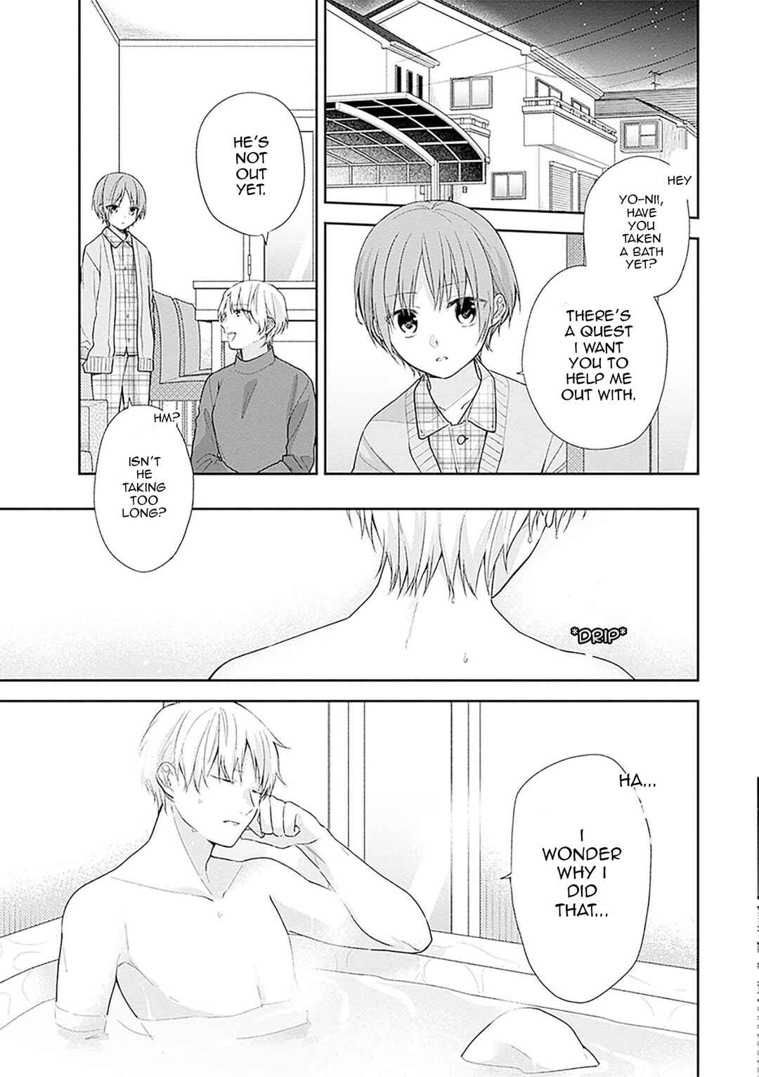 Page 16 Chapter 43 April Showers Bring May Flowers