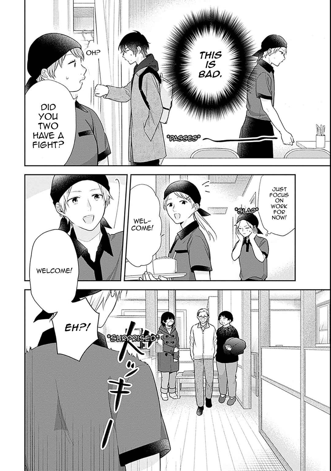 Page 19 Chapter 43 April Showers Bring May Flowers