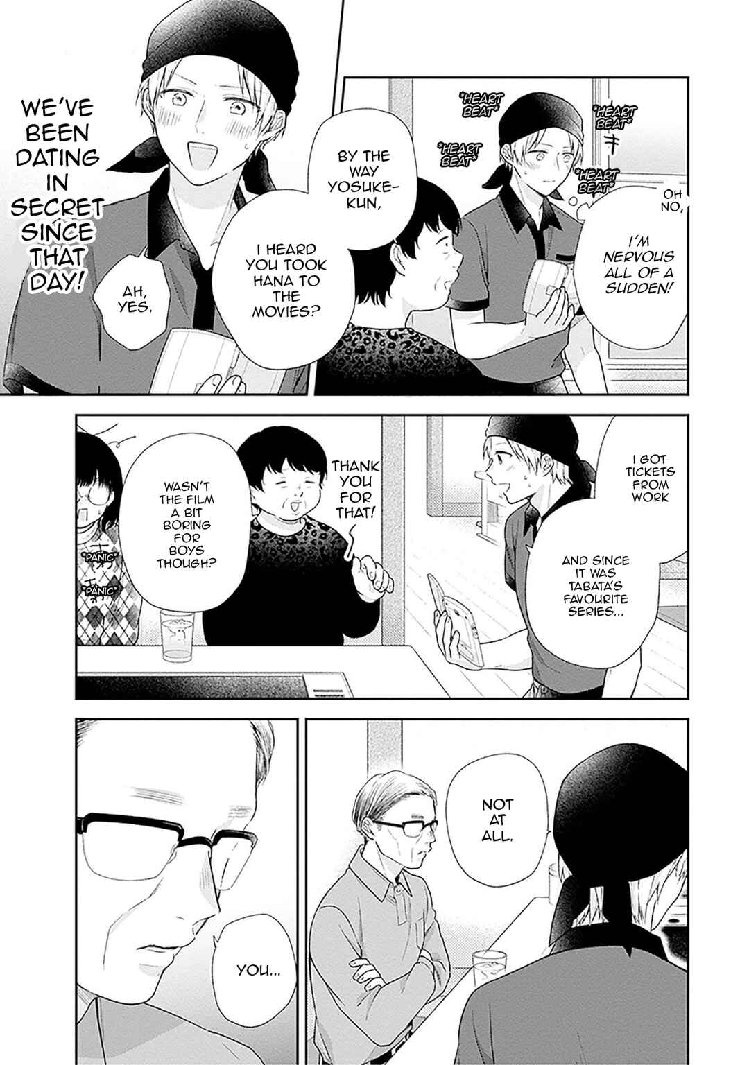 Page 22 Chapter 43 April Showers Bring May Flowers