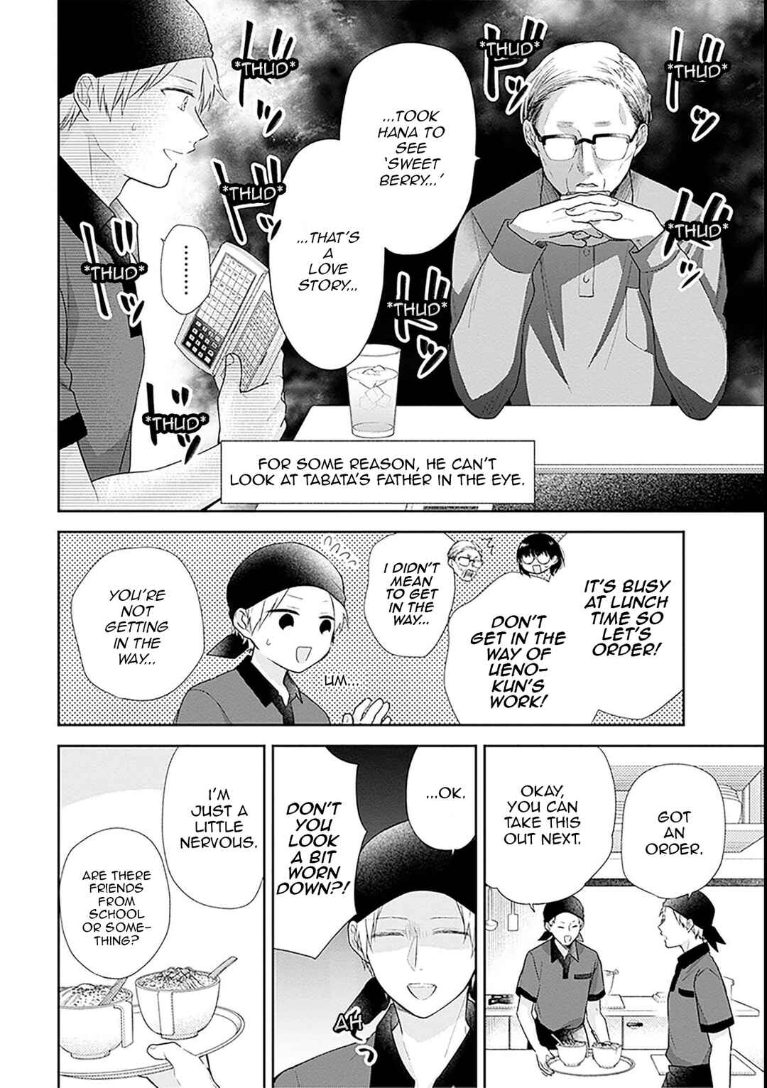 Page 23 Chapter 43 April Showers Bring May Flowers