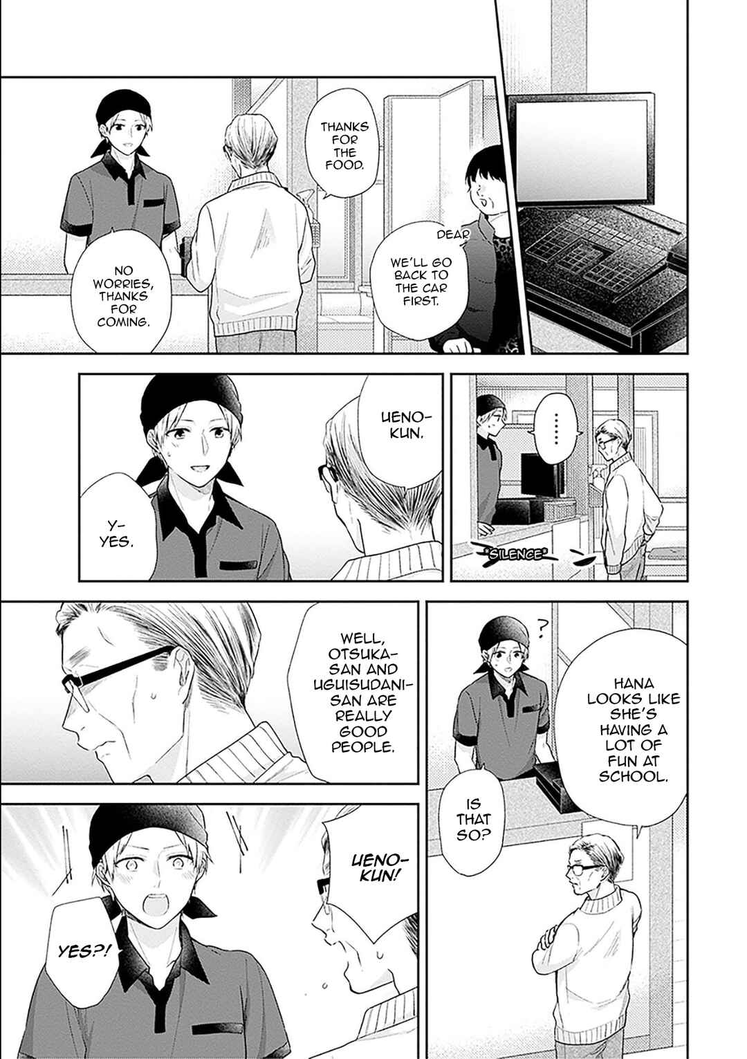 Page 24 Chapter 43 April Showers Bring May Flowers