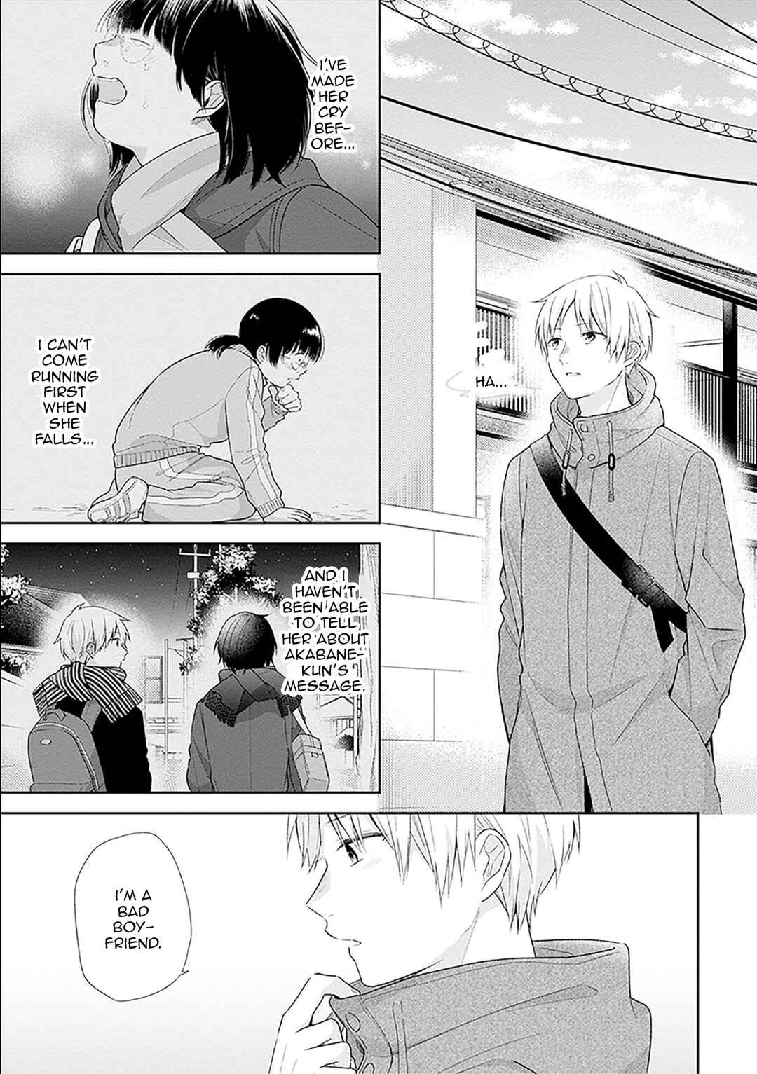 Page 26 Chapter 43 April Showers Bring May Flowers