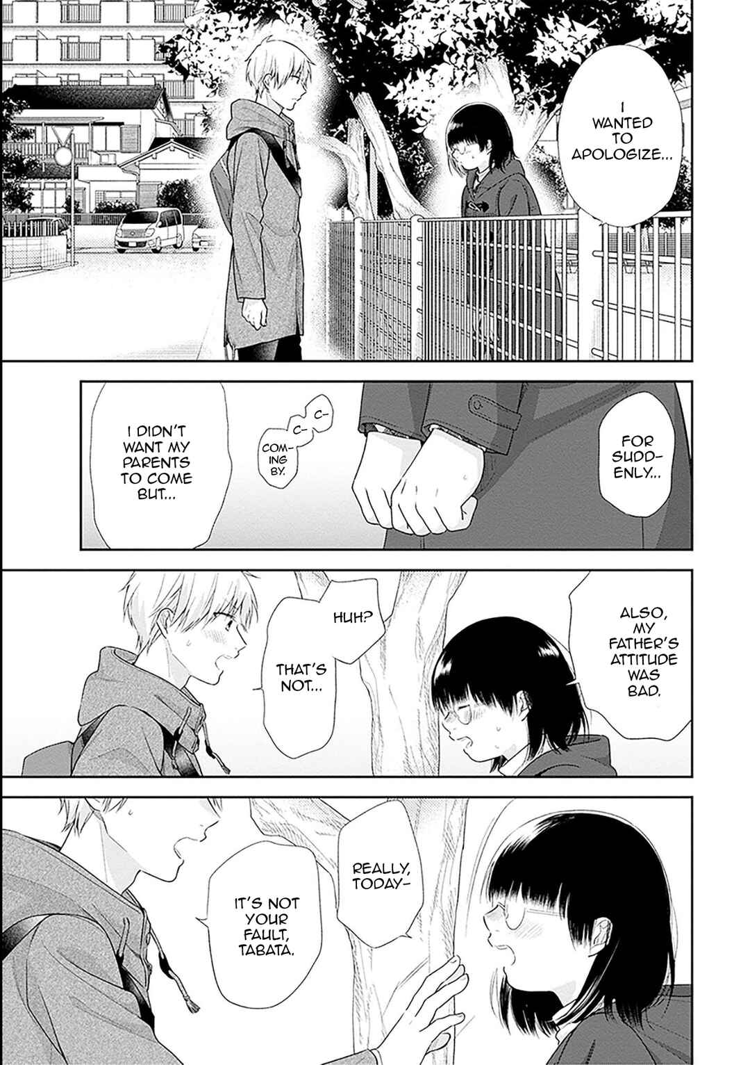 Page 28 Chapter 43 April Showers Bring May Flowers