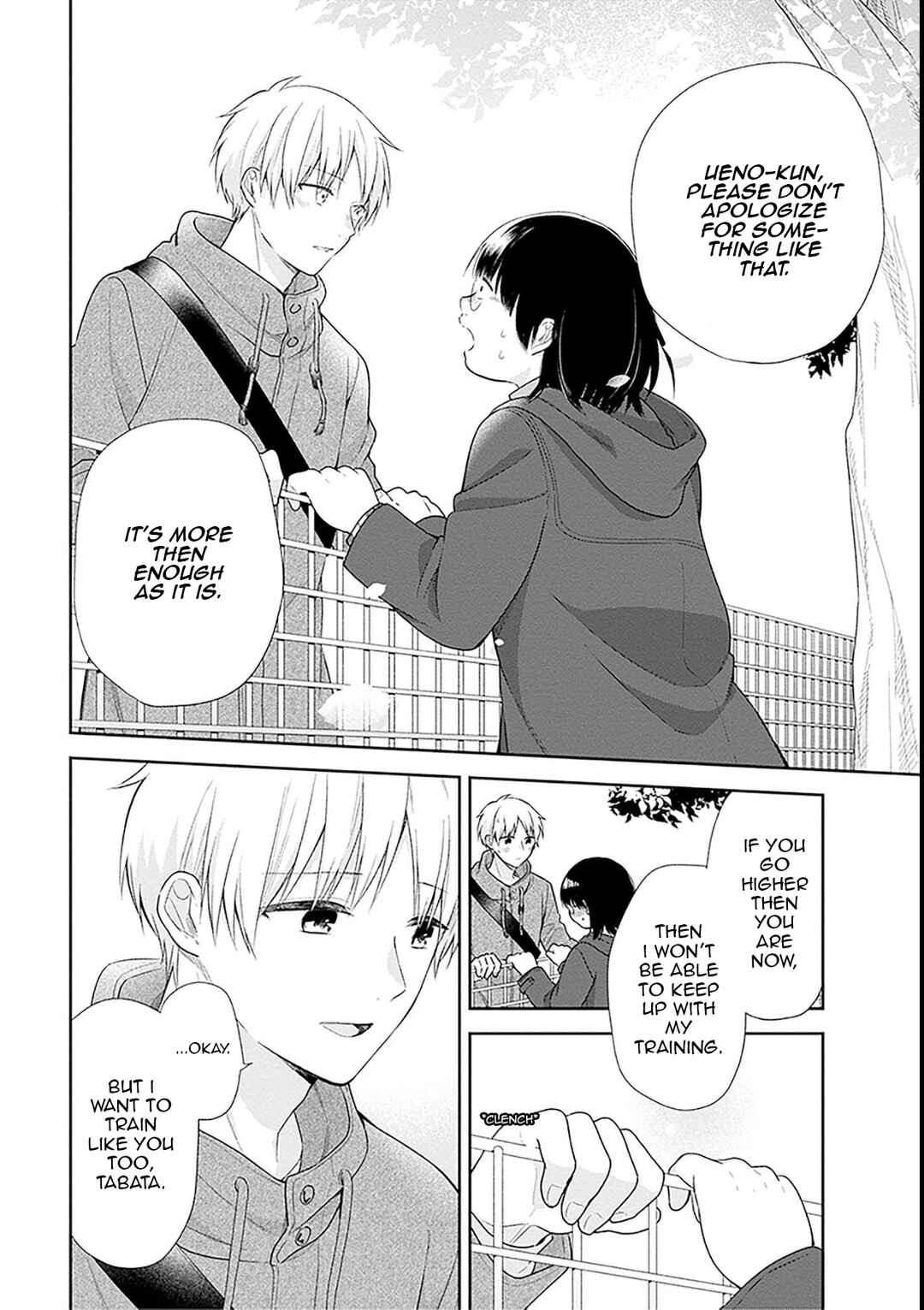 Page 31 Chapter 43 April Showers Bring May Flowers