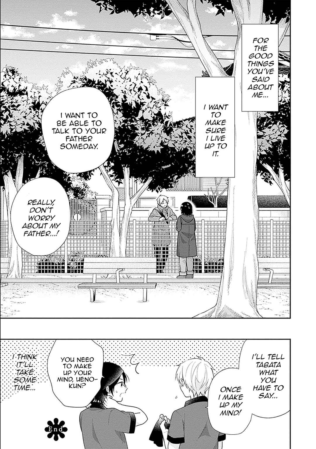 Page 32 Chapter 43 April Showers Bring May Flowers