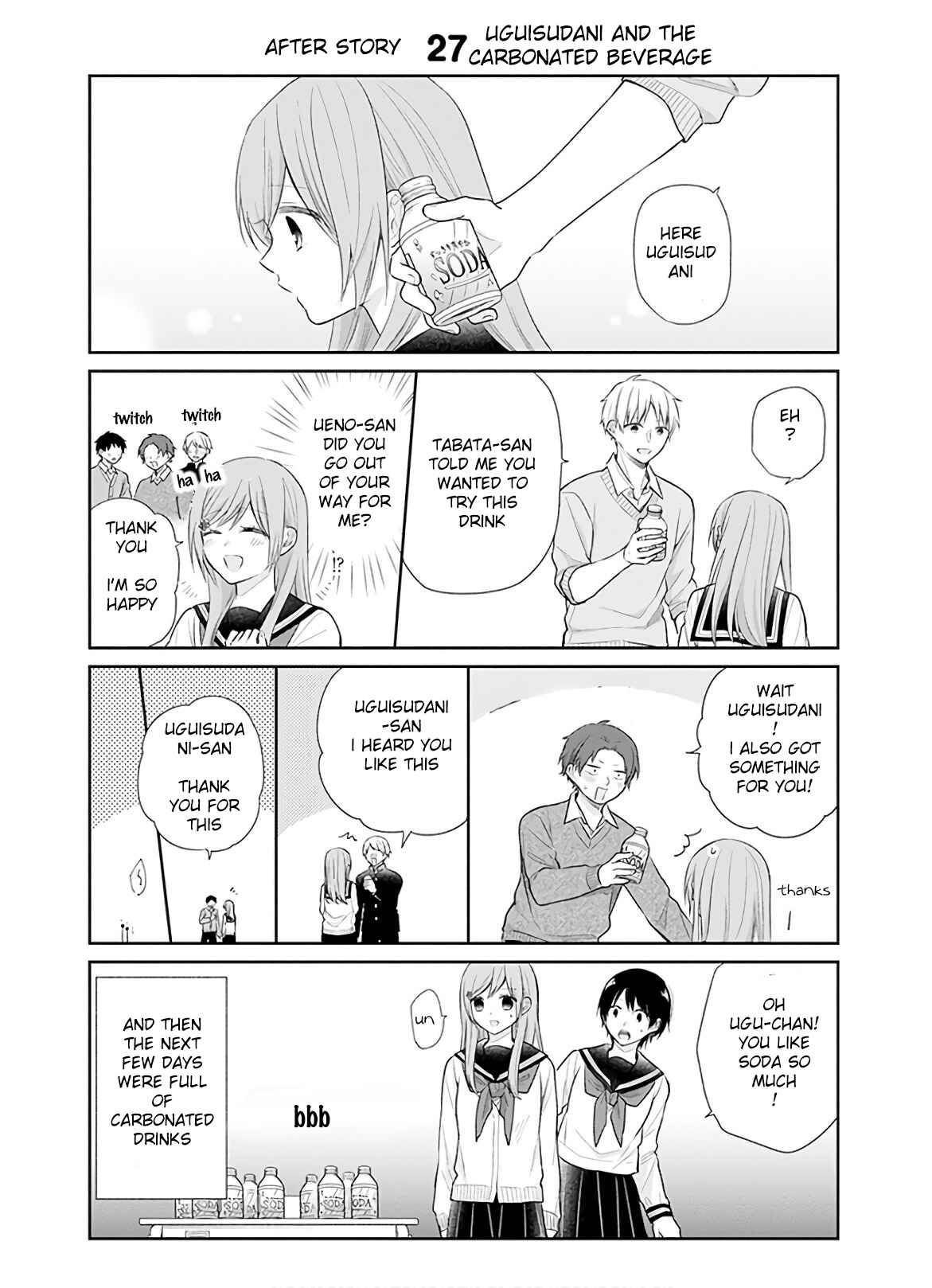 Page 1 Chapter 28 April Showers Bring May Flowers