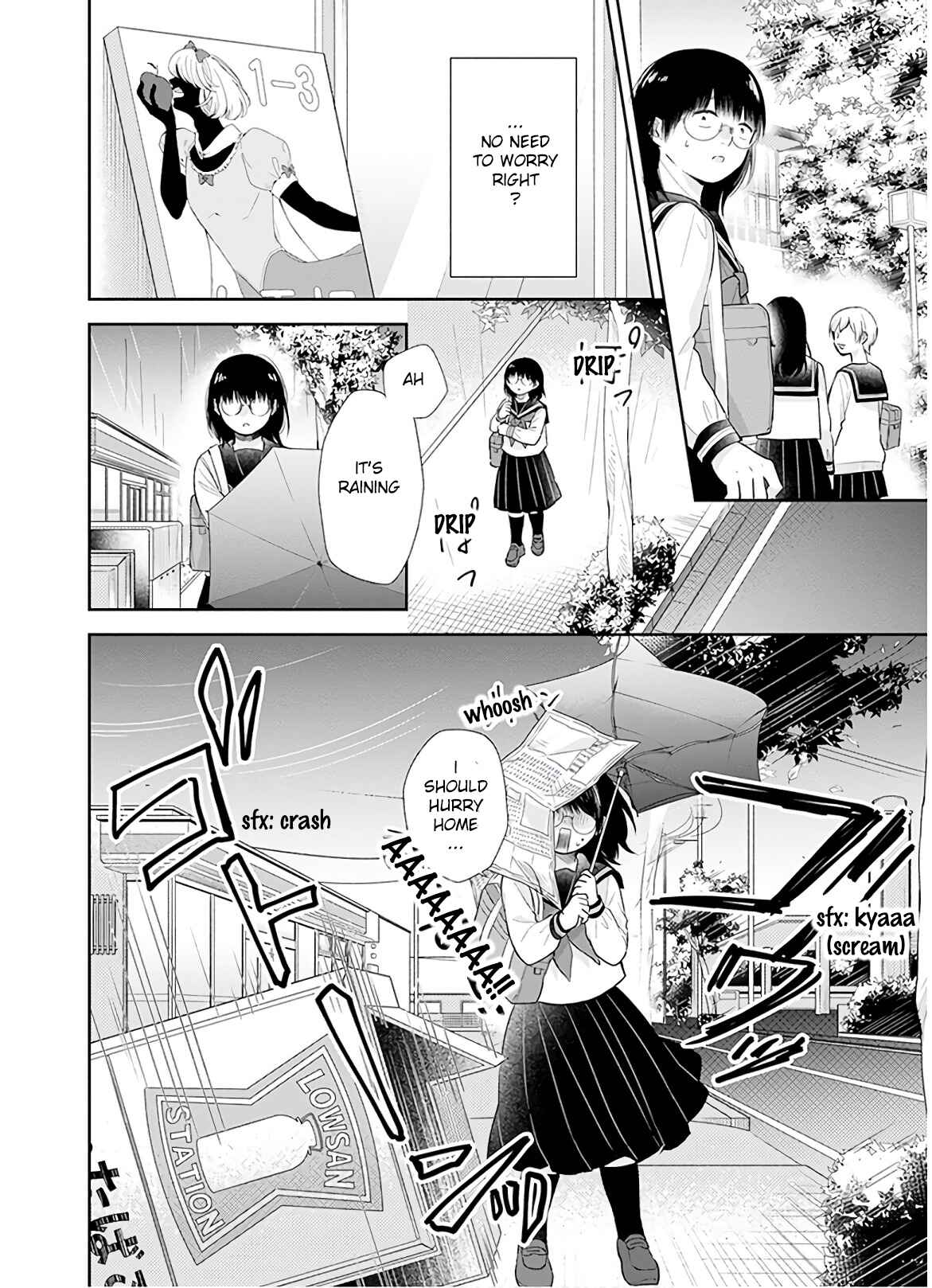 Page 11 Chapter 28 April Showers Bring May Flowers