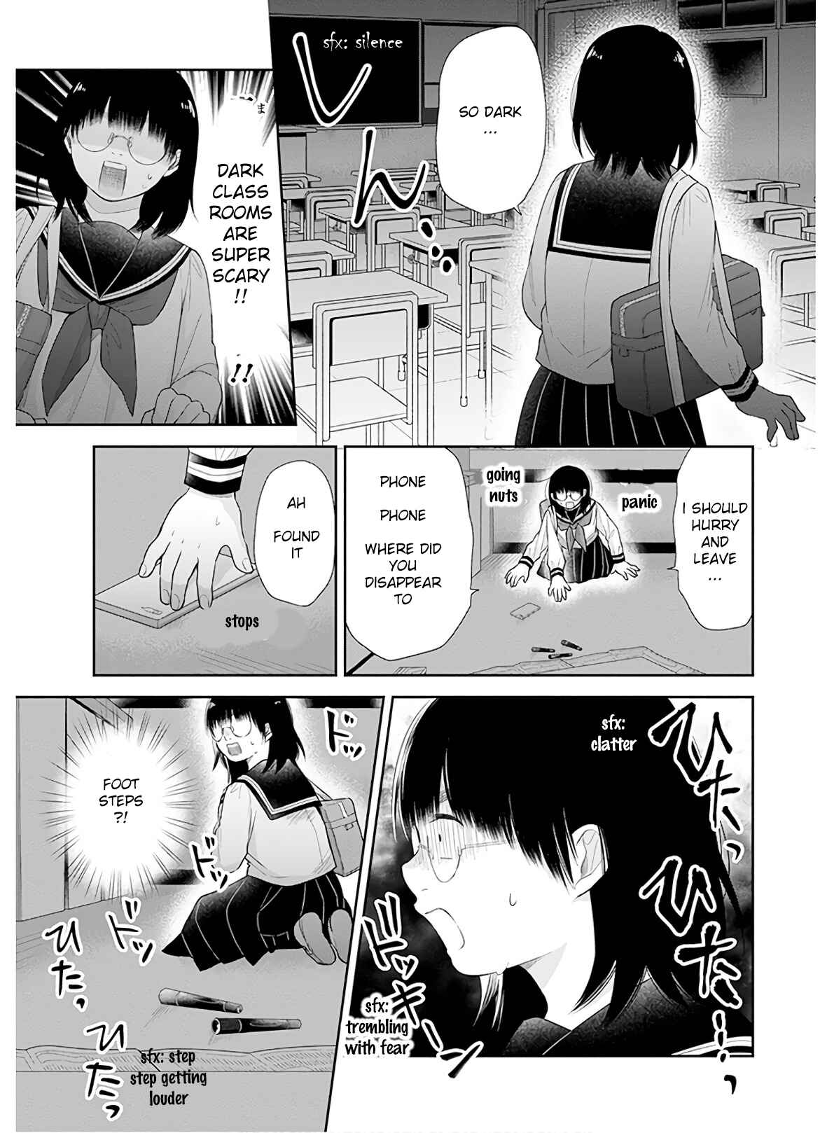 Page 14 Chapter 28 April Showers Bring May Flowers