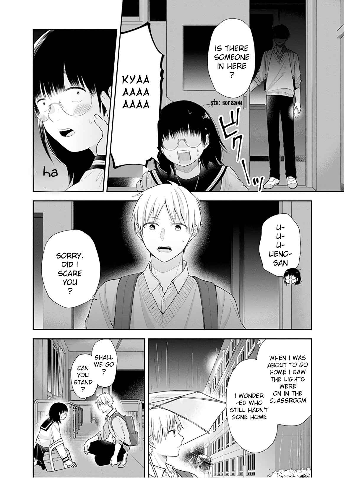 Page 15 Chapter 28 April Showers Bring May Flowers