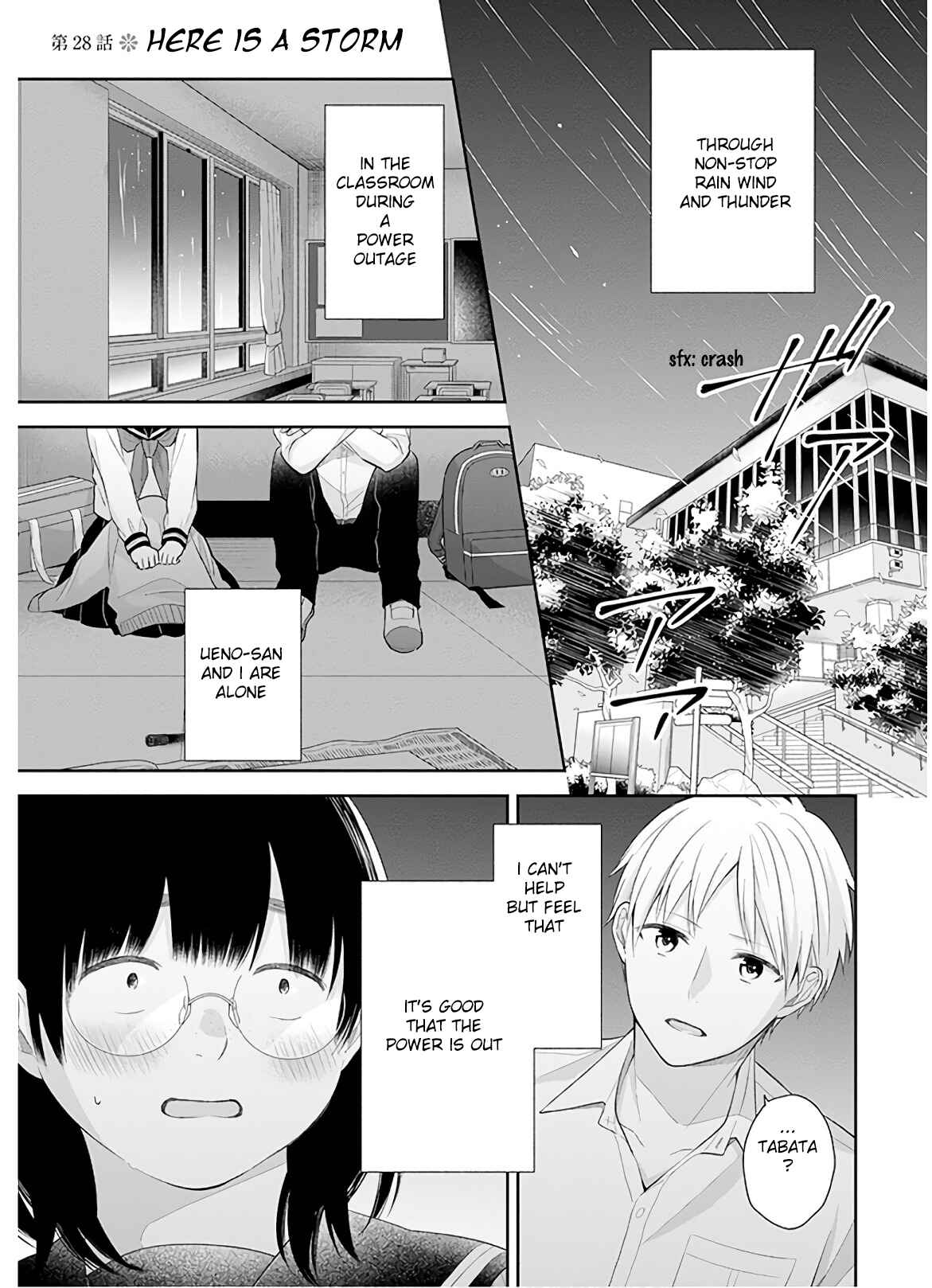 Page 2 Chapter 28 April Showers Bring May Flowers