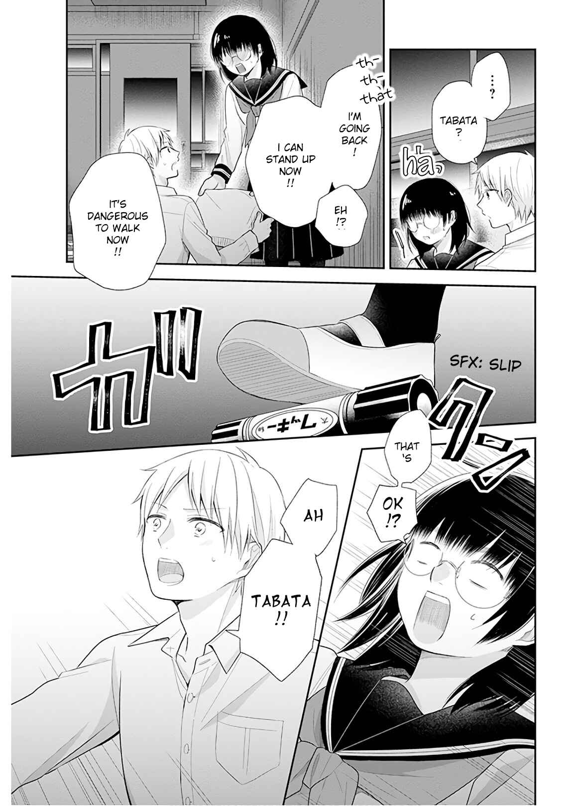 Page 22 Chapter 28 April Showers Bring May Flowers