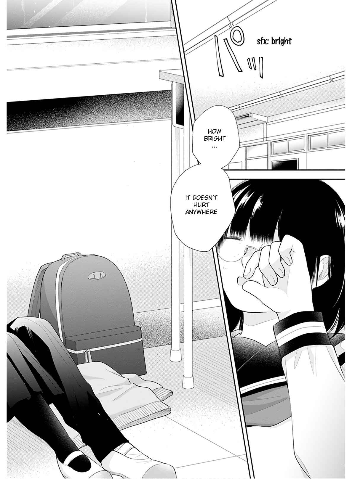 Page 23 Chapter 28 April Showers Bring May Flowers