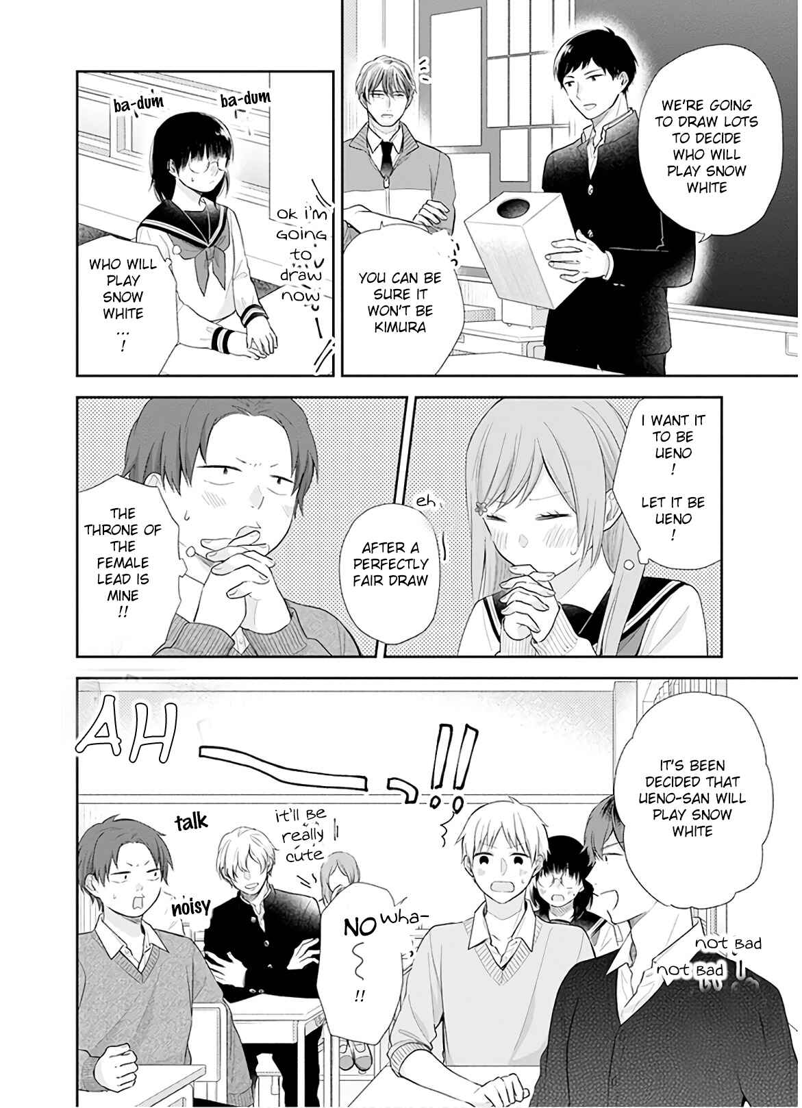 Page 7 Chapter 28 April Showers Bring May Flowers