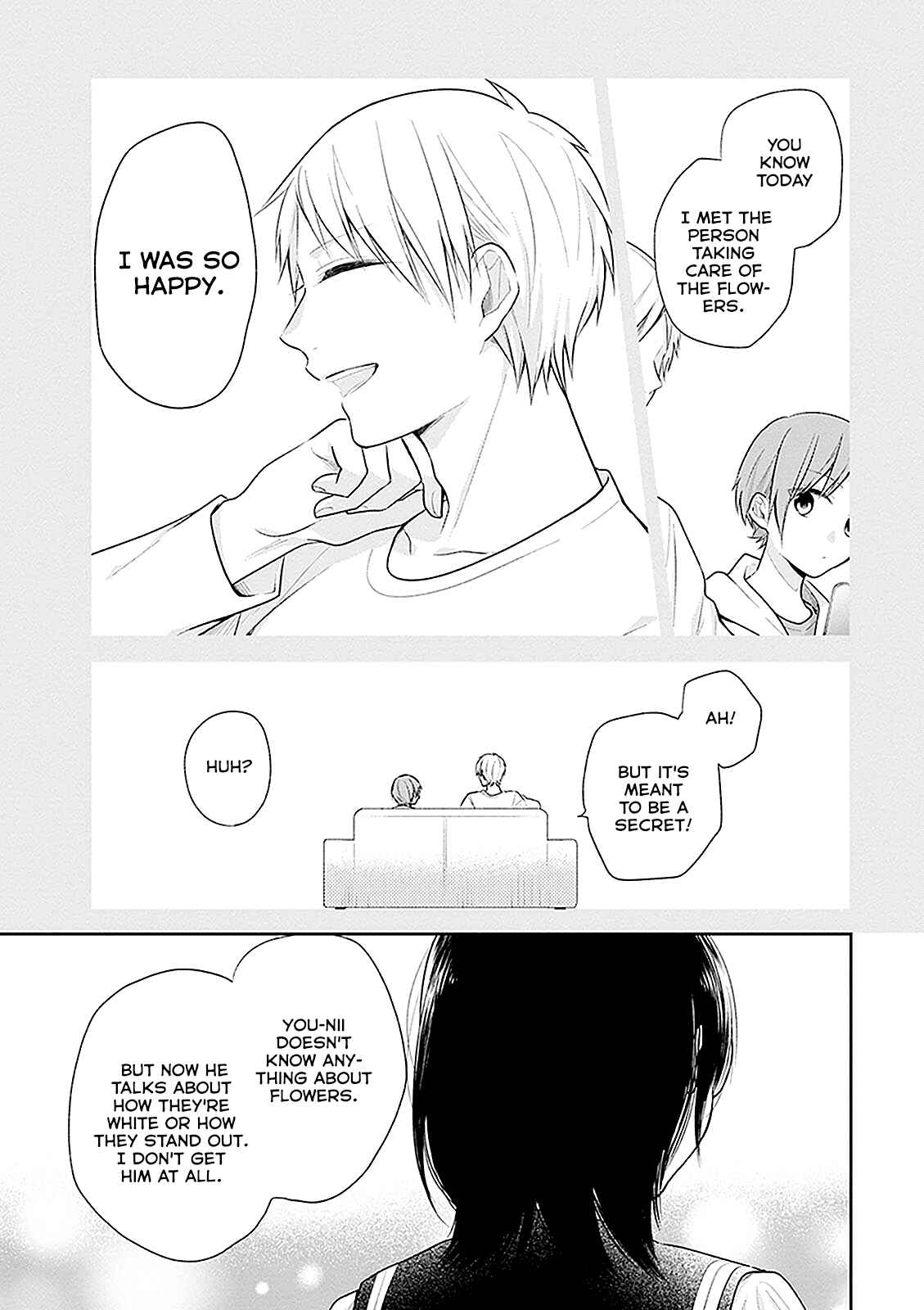 Page 17 Chapter 15 April Showers Bring May Flowers