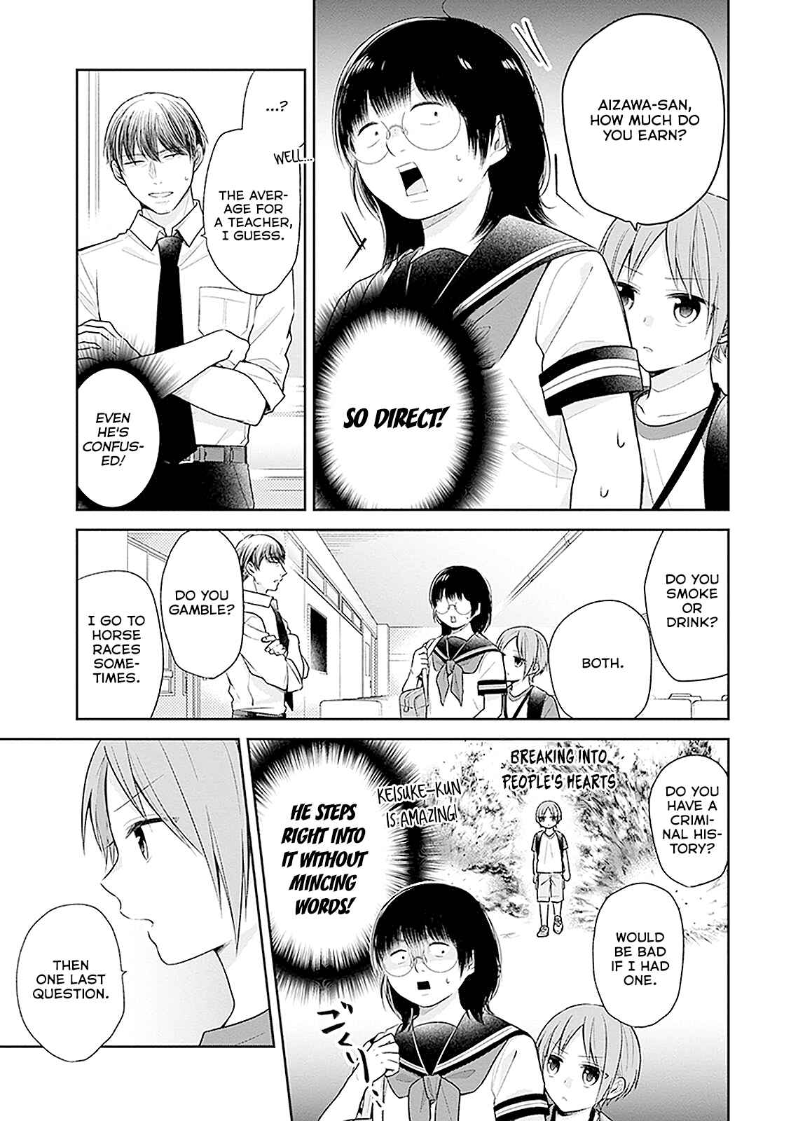 Page 19 Chapter 15 April Showers Bring May Flowers