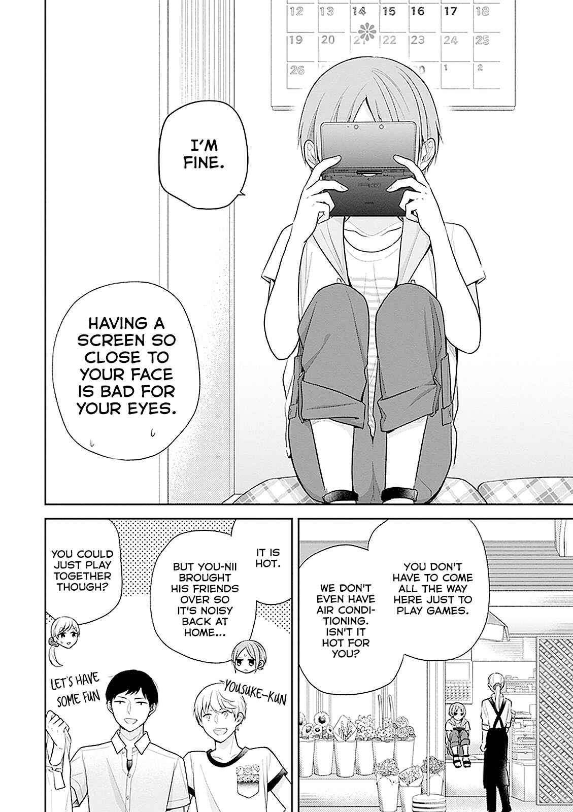 Page 2 Chapter 15 April Showers Bring May Flowers