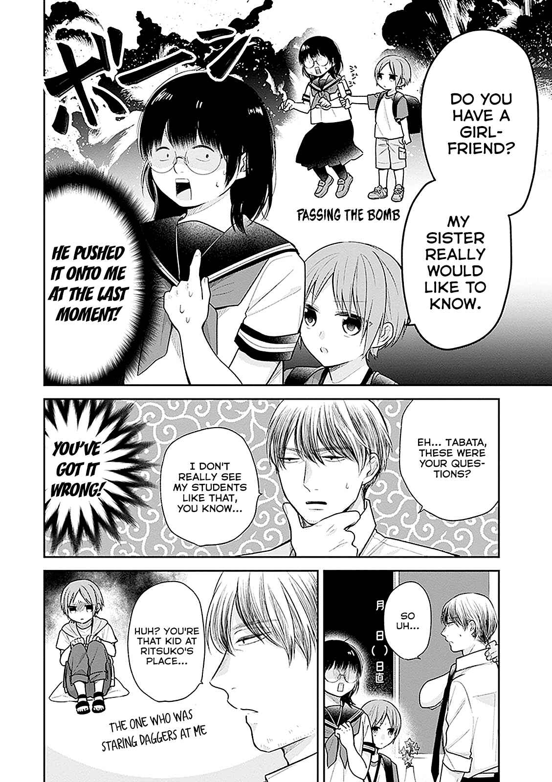 Page 20 Chapter 15 April Showers Bring May Flowers
