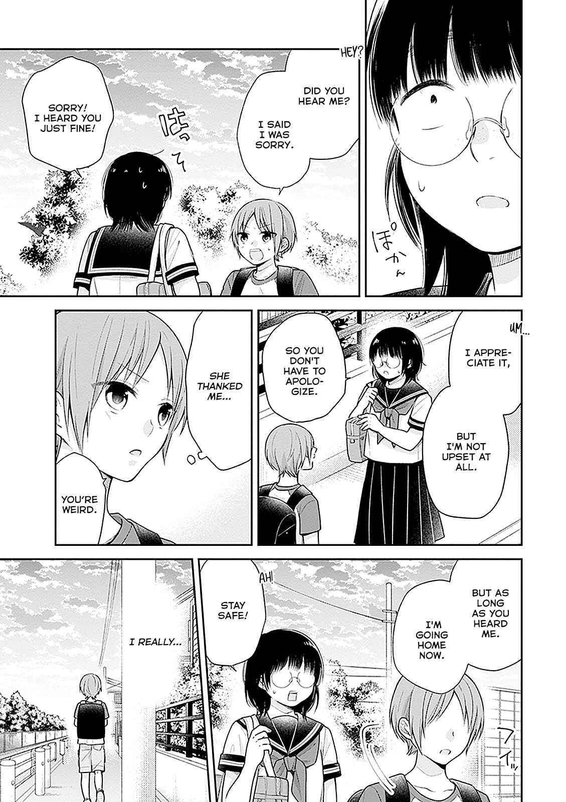 Page 25 Chapter 15 April Showers Bring May Flowers