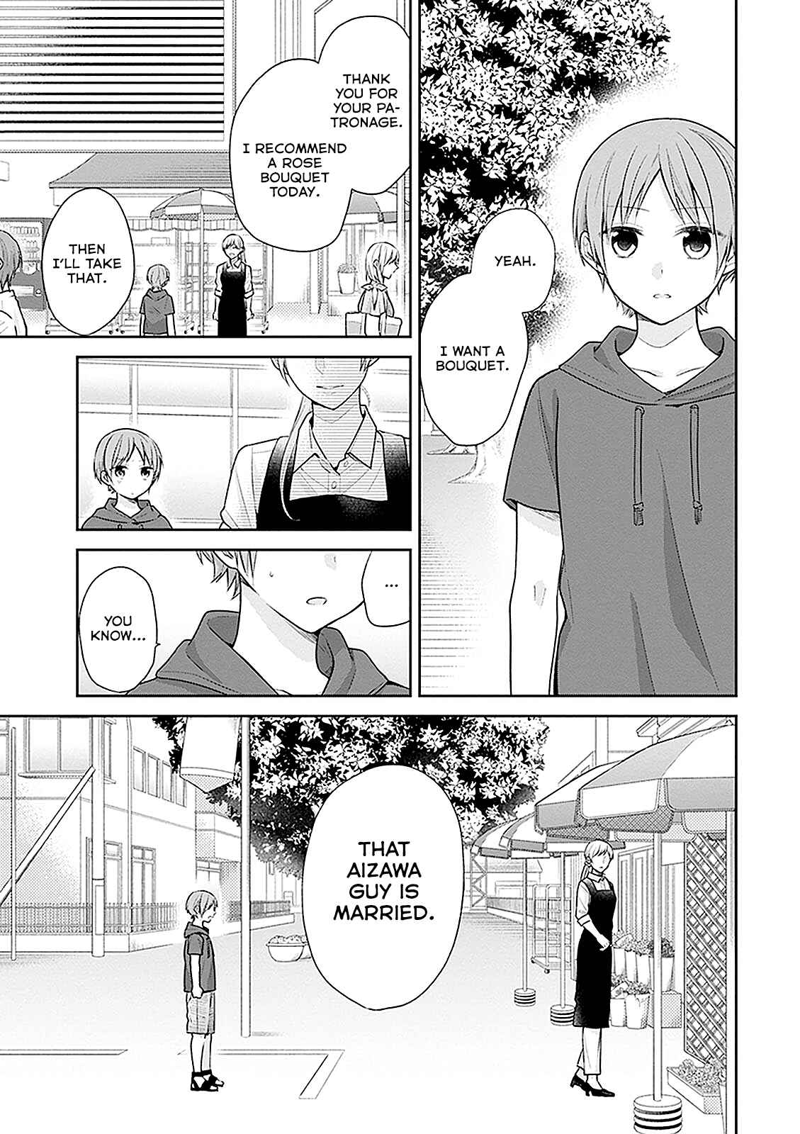 Page 27 Chapter 15 April Showers Bring May Flowers