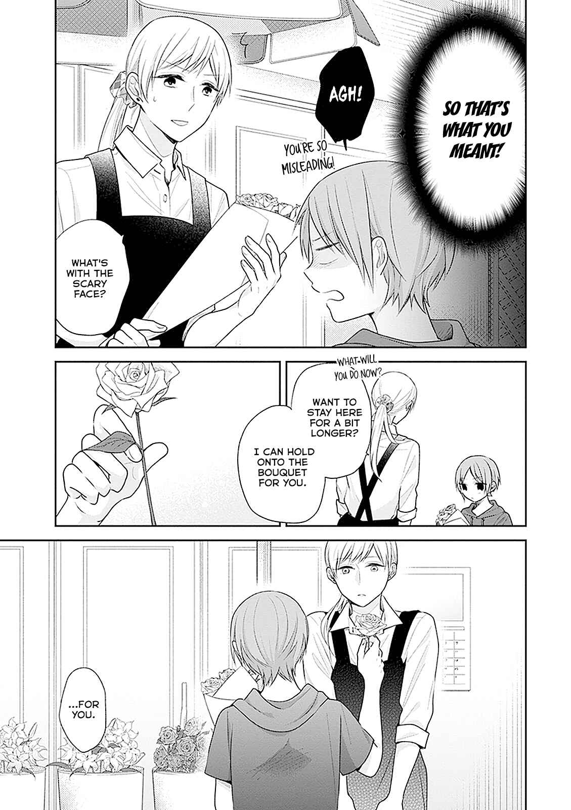 Page 29 Chapter 15 April Showers Bring May Flowers