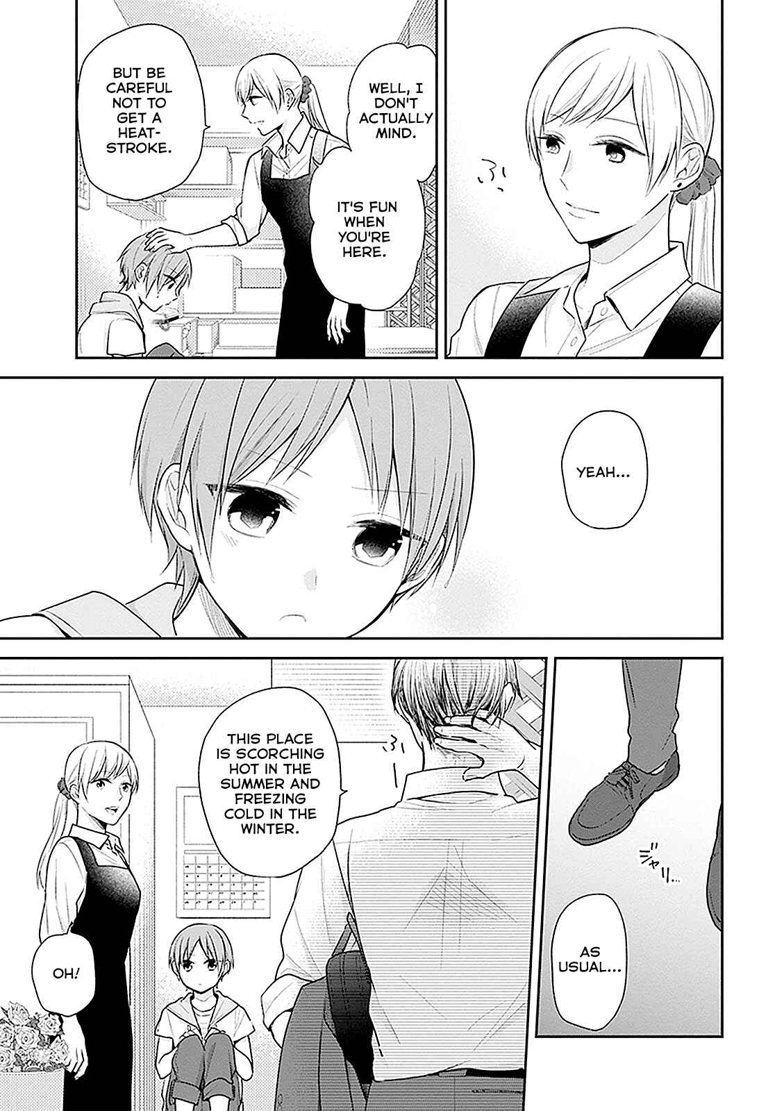 Page 3 Chapter 15 April Showers Bring May Flowers