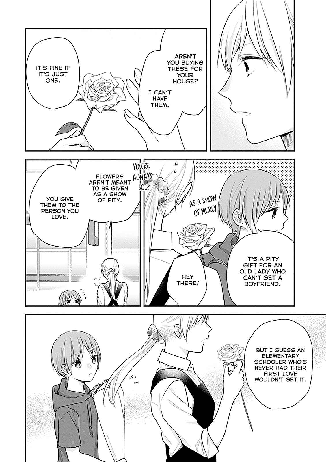 Page 30 Chapter 15 April Showers Bring May Flowers