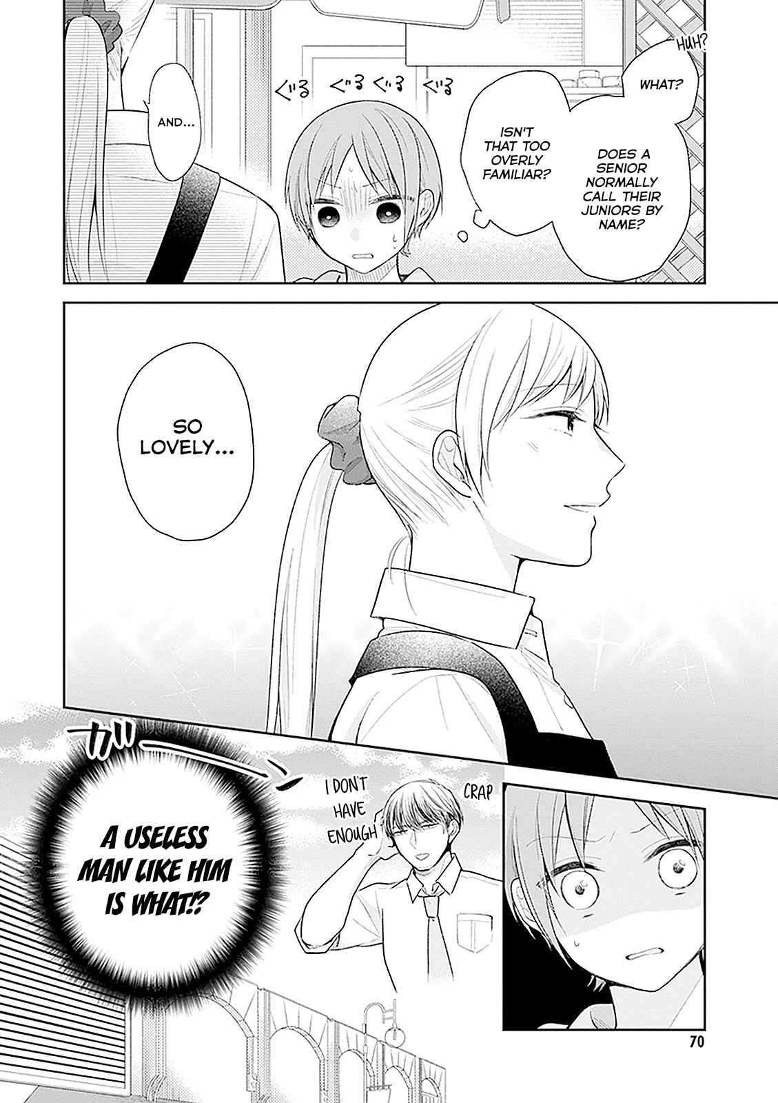 Page 6 Chapter 15 April Showers Bring May Flowers