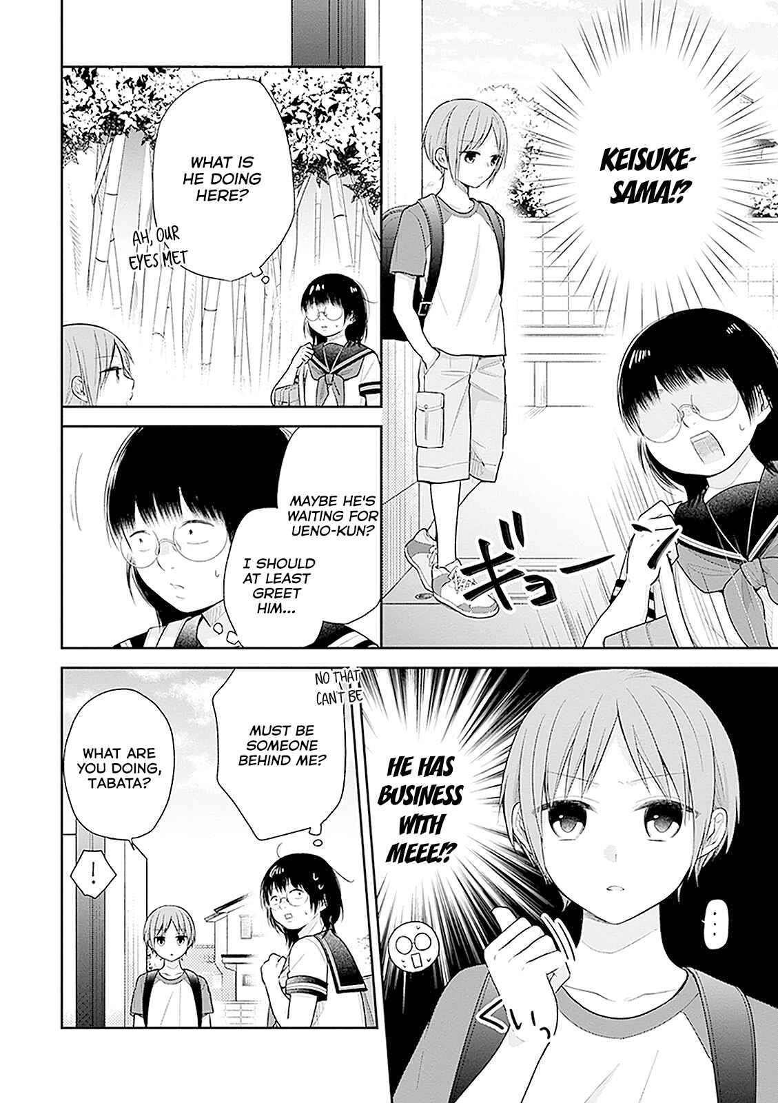 Page 8 Chapter 15 April Showers Bring May Flowers