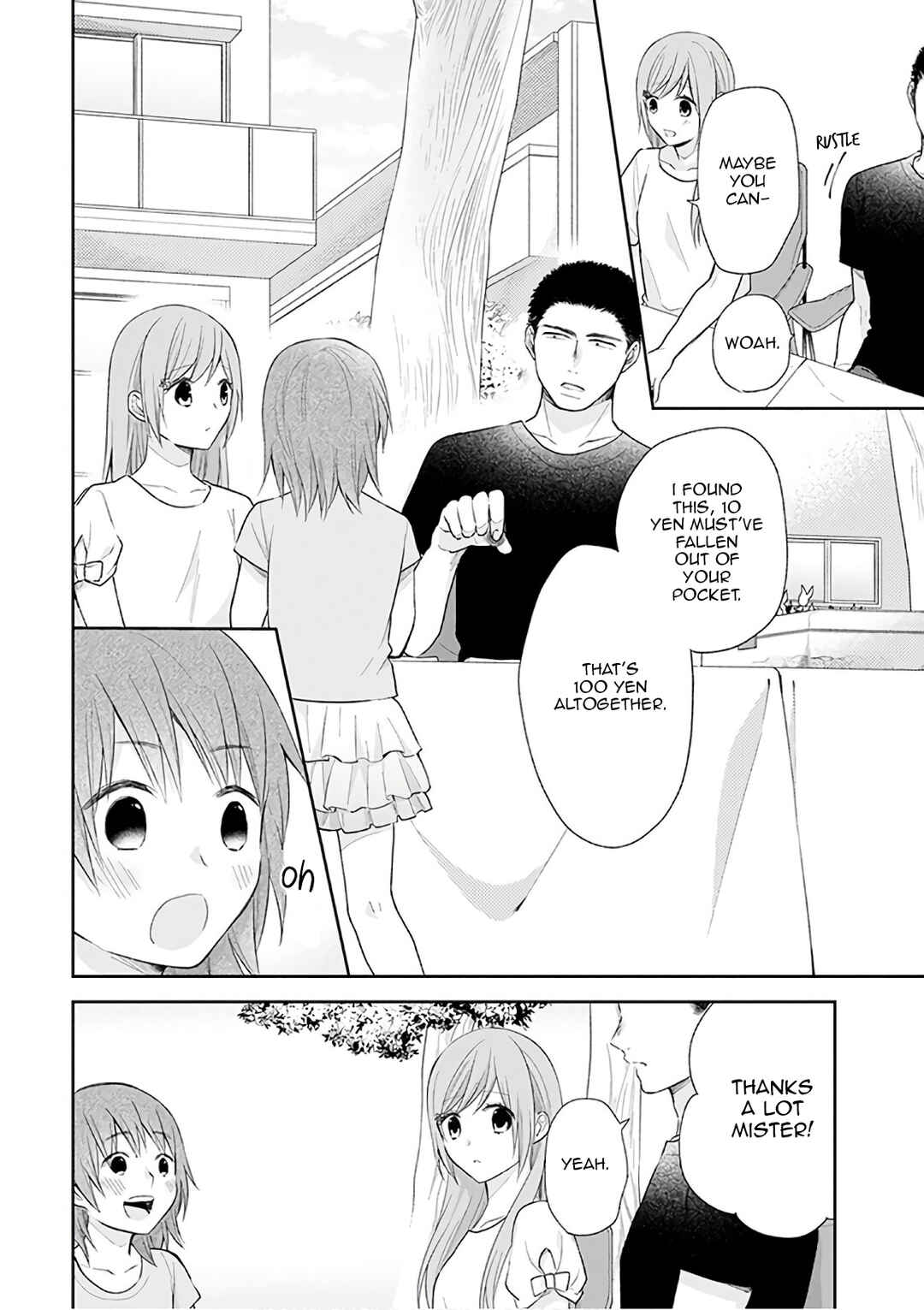 Page 13 Chapter 20 April Showers Bring May Flowers