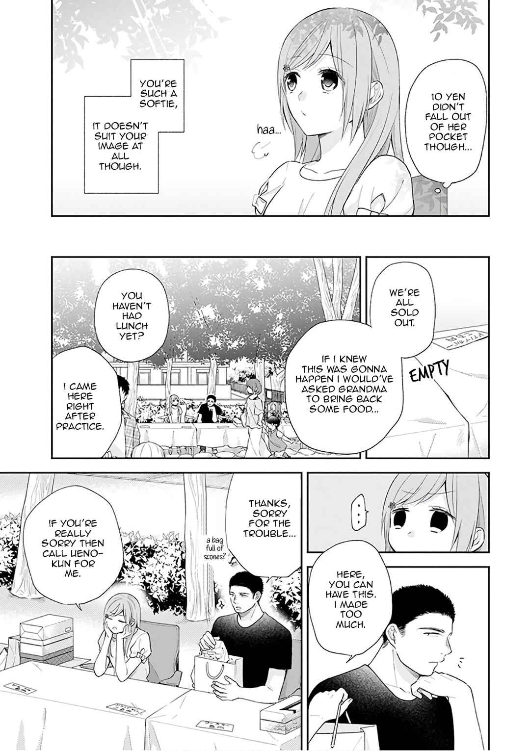 Page 14 Chapter 20 April Showers Bring May Flowers