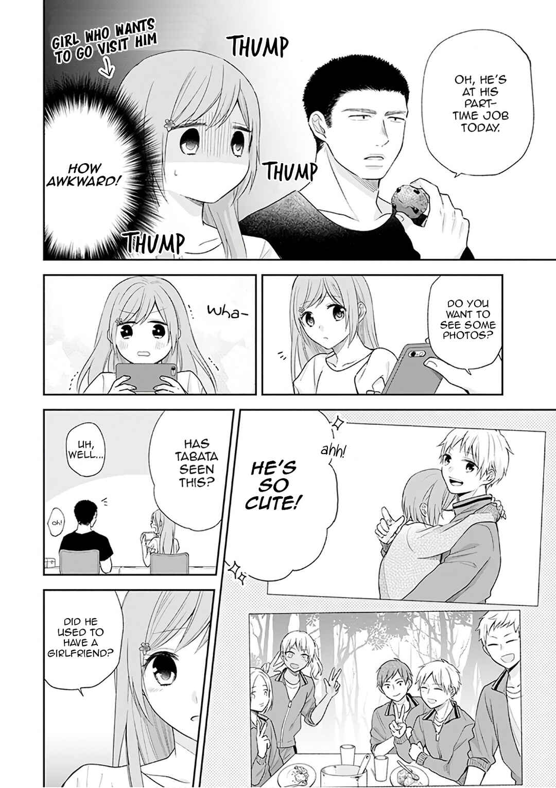 Page 15 Chapter 20 April Showers Bring May Flowers