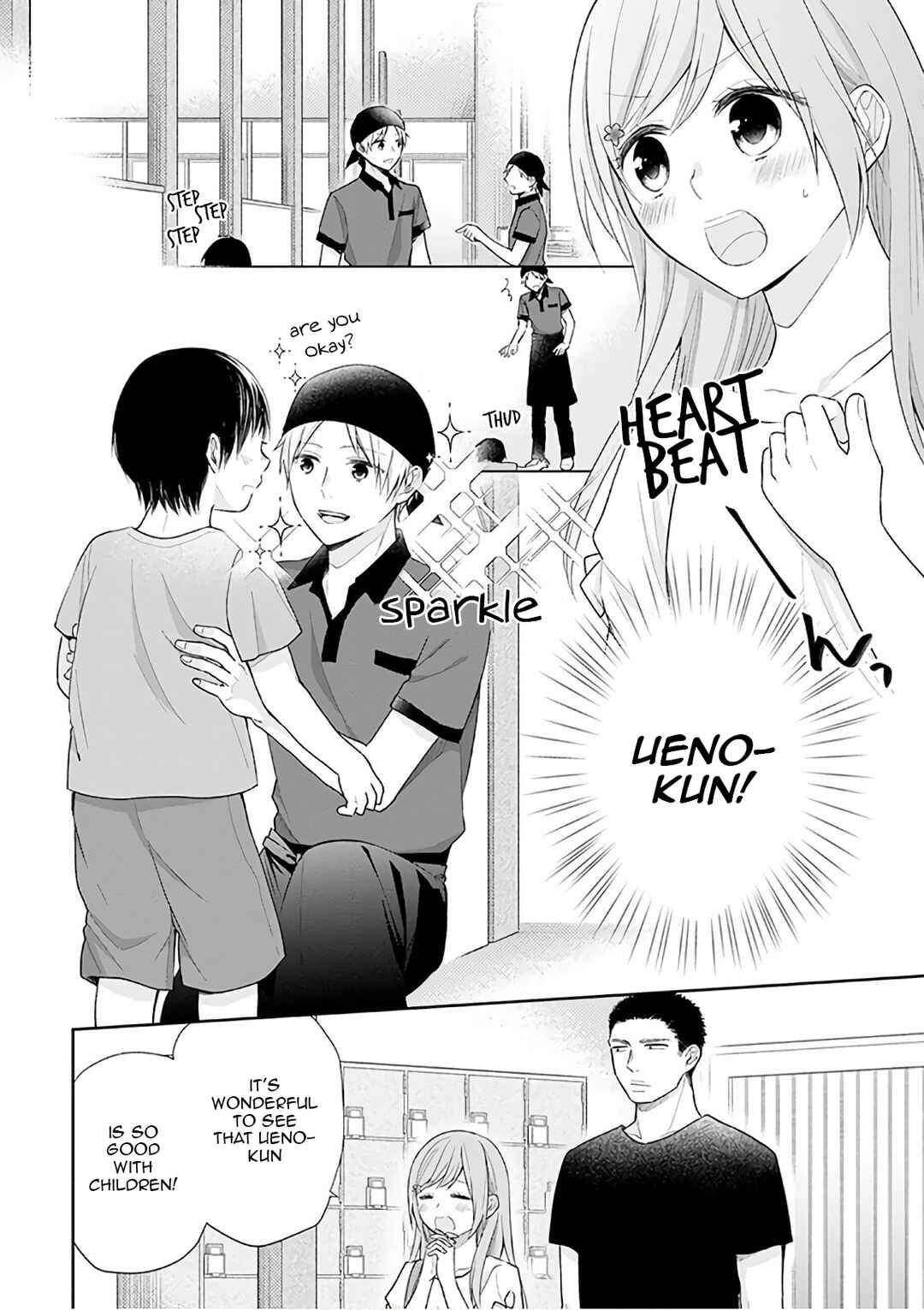Page 19 Chapter 20 April Showers Bring May Flowers