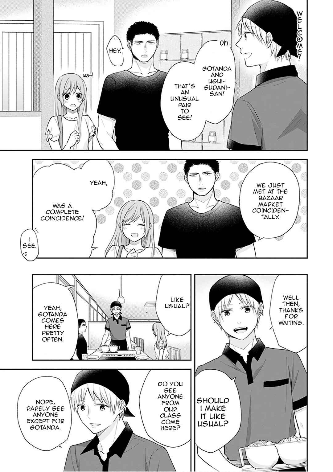 Page 20 Chapter 20 April Showers Bring May Flowers